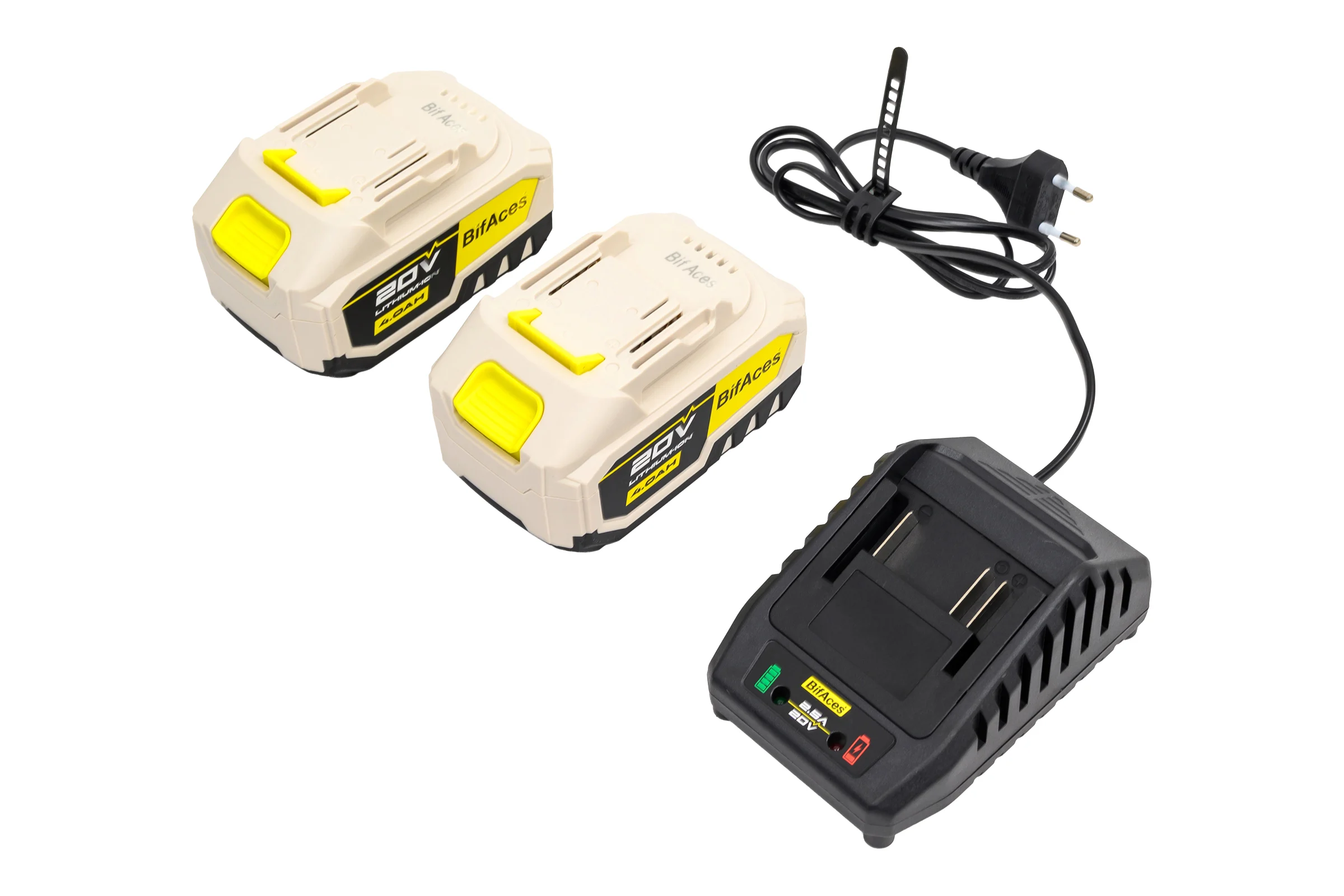 Аккумуляторный перфоратор BifAces DLRH-40-30