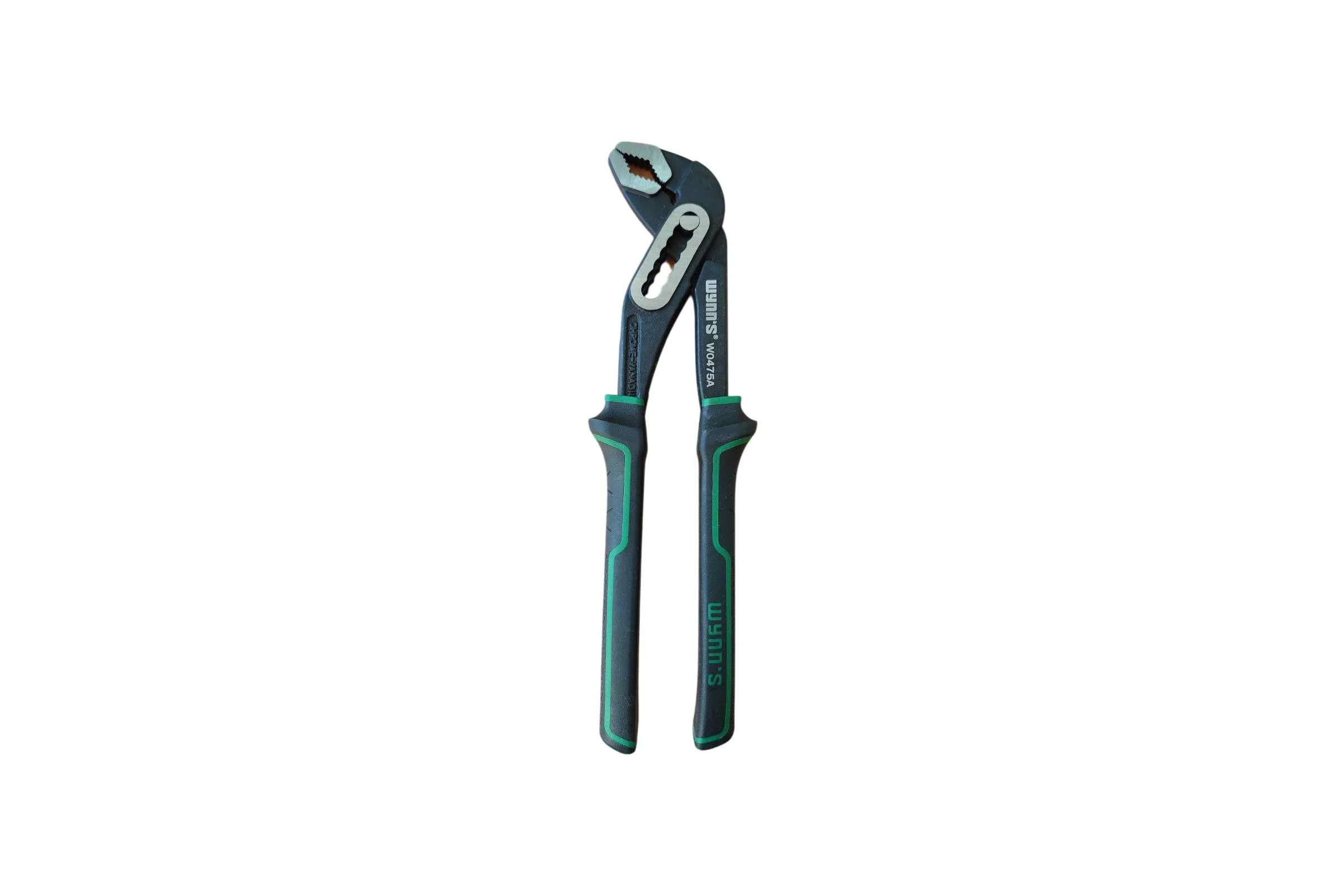 Клещи переставные WYNNS 250мм CR-V (PP+TPR) W0475A/ Tools 00-00006121
