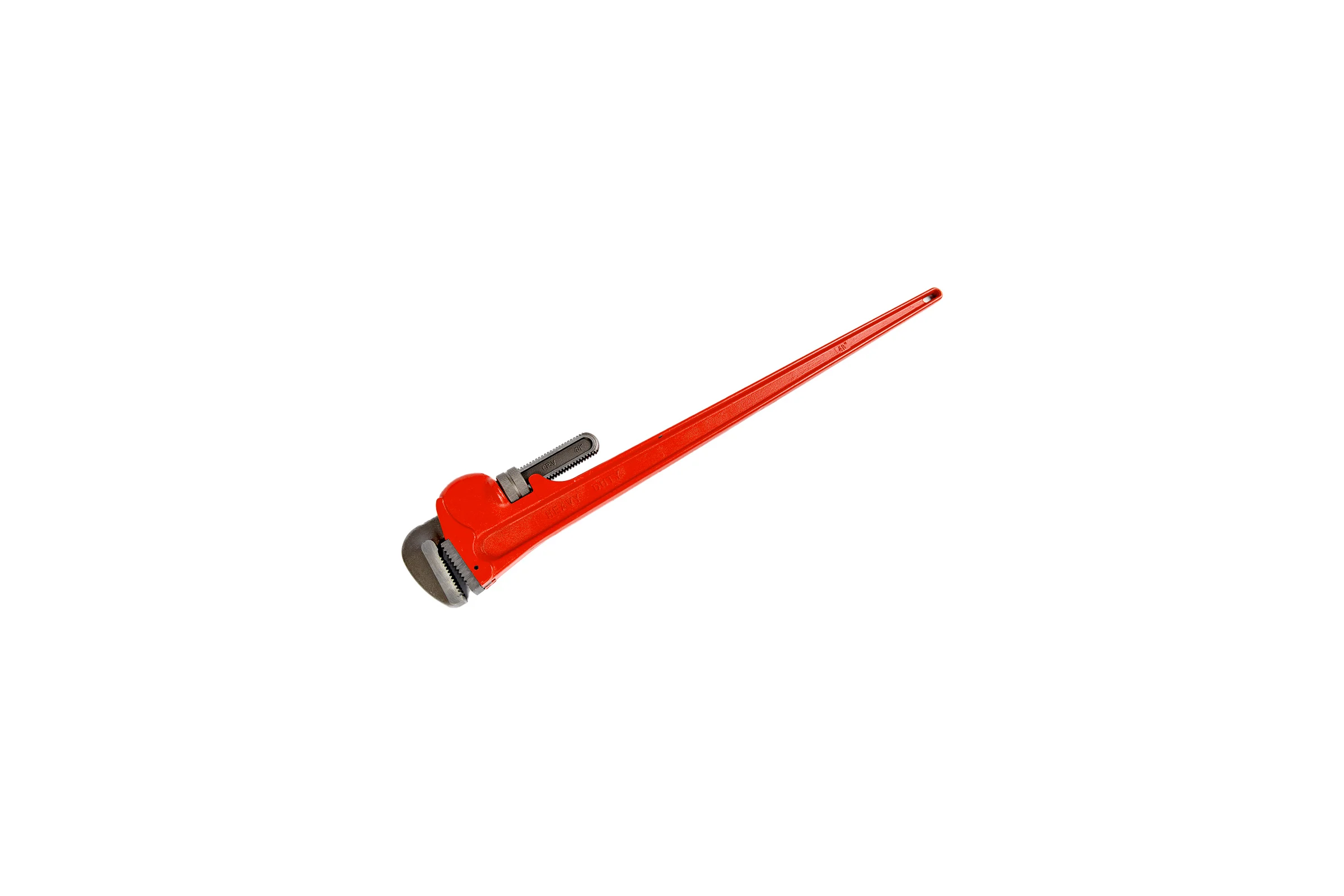 Прямые трубный ключ TD-tools 48 TD050948