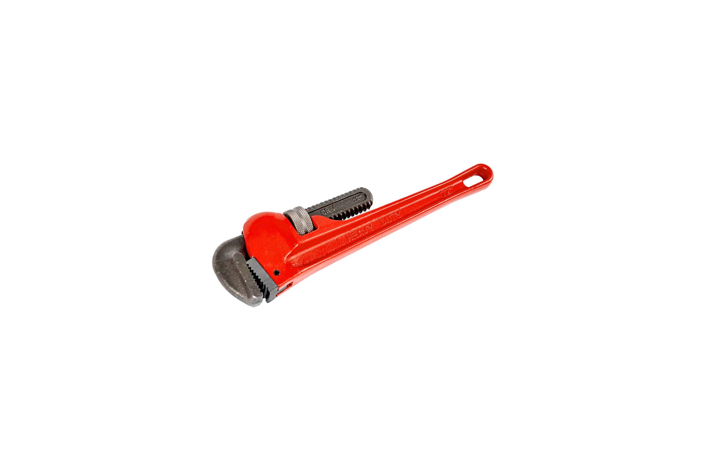 Прямые трубный ключ TD-tools 12 TD050912