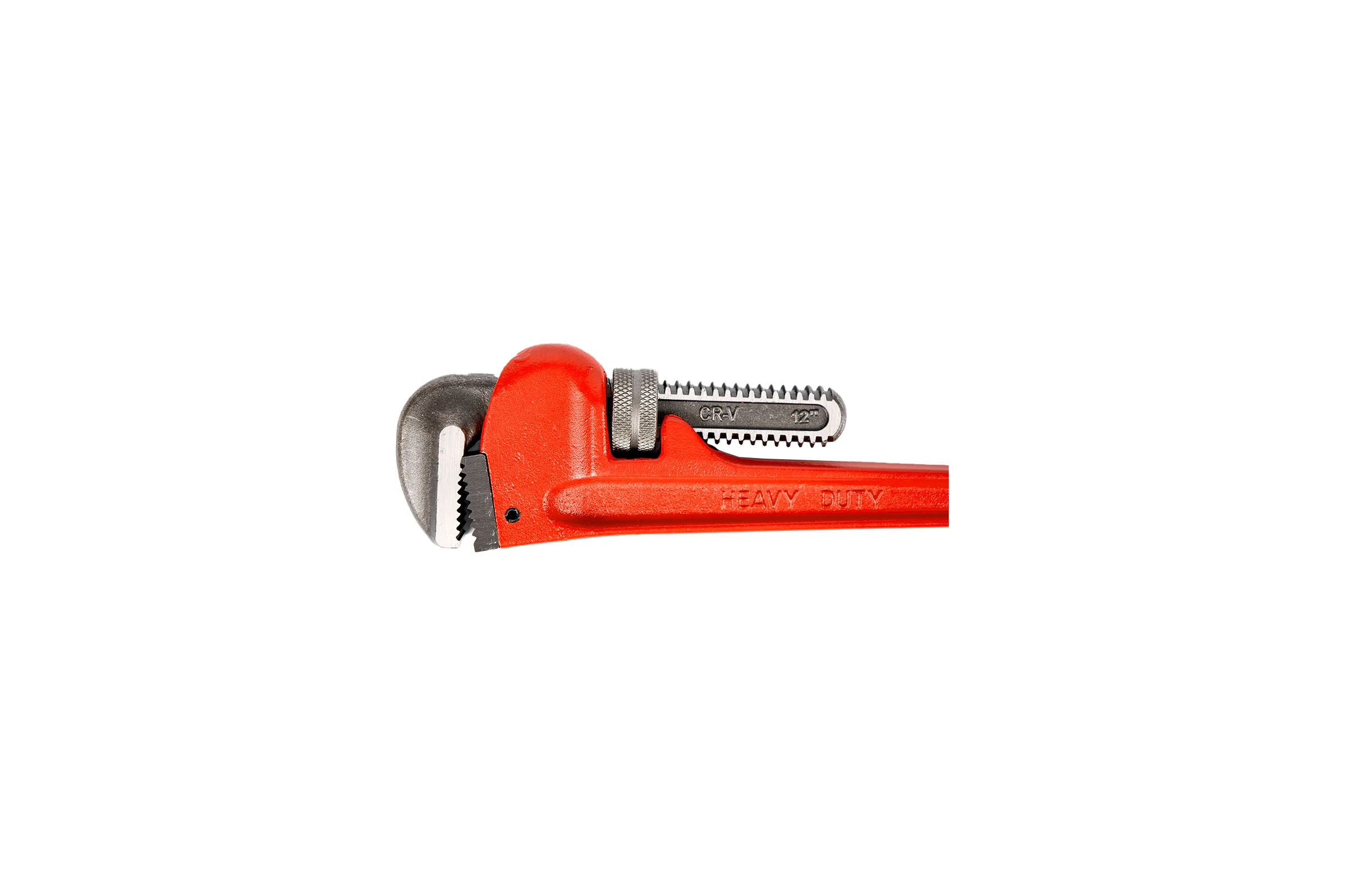 Прямые трубный ключ TD-tools 12 TD050912