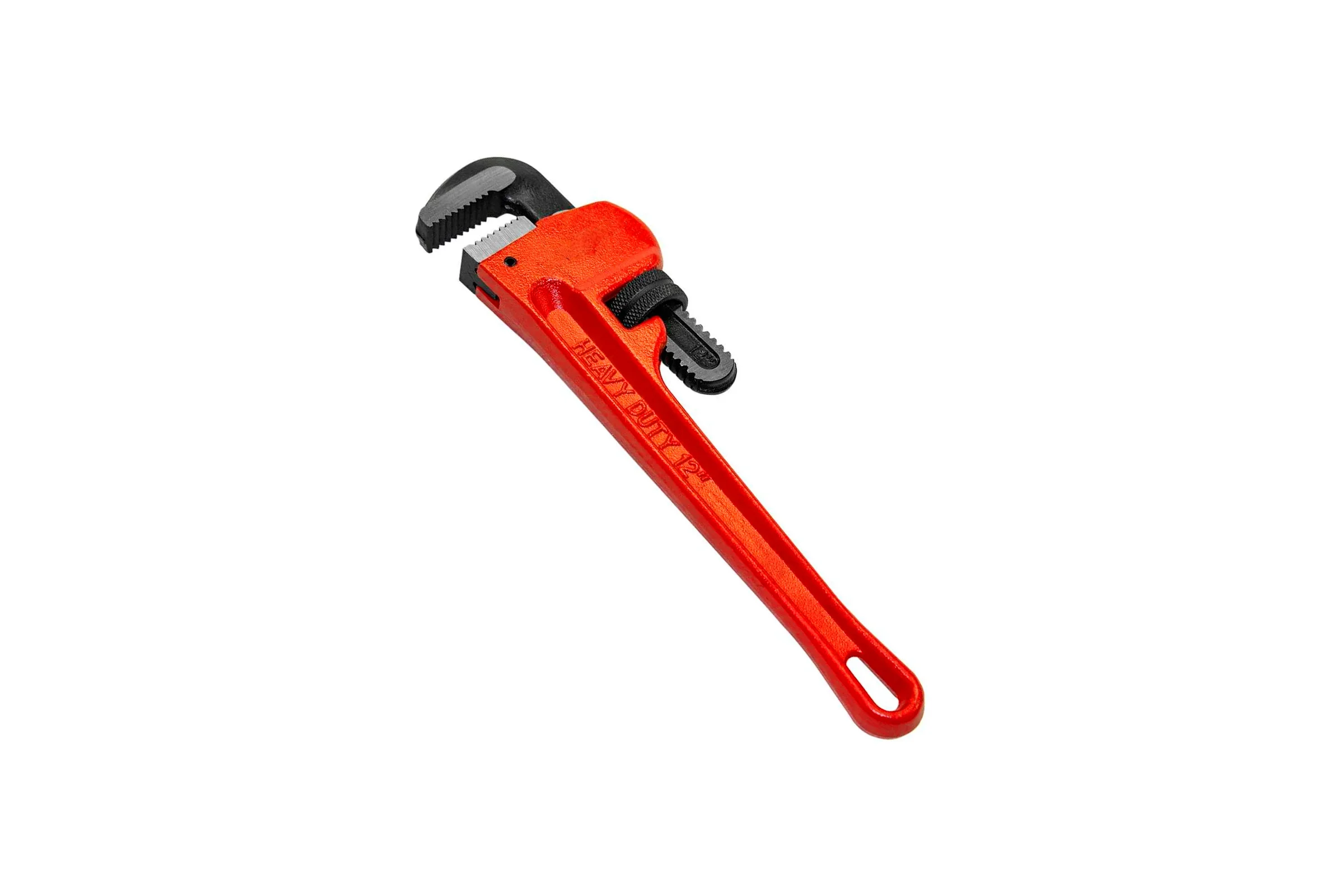 Прямые трубный ключ TD-tools 12 TD050912