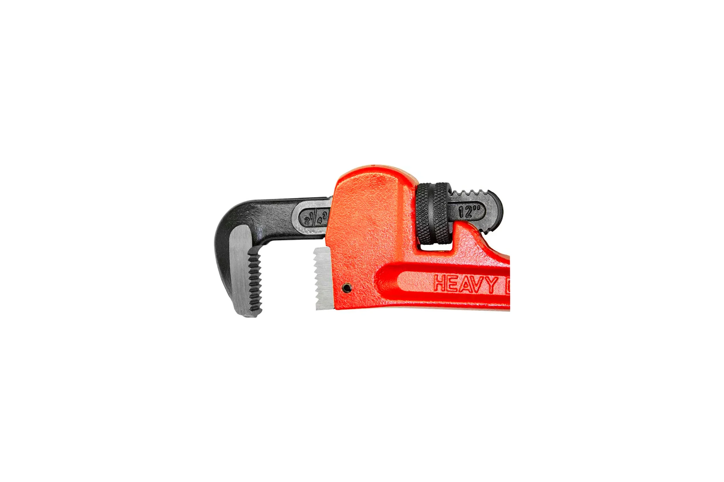 Прямые трубный ключ TD-tools 12 TD050912