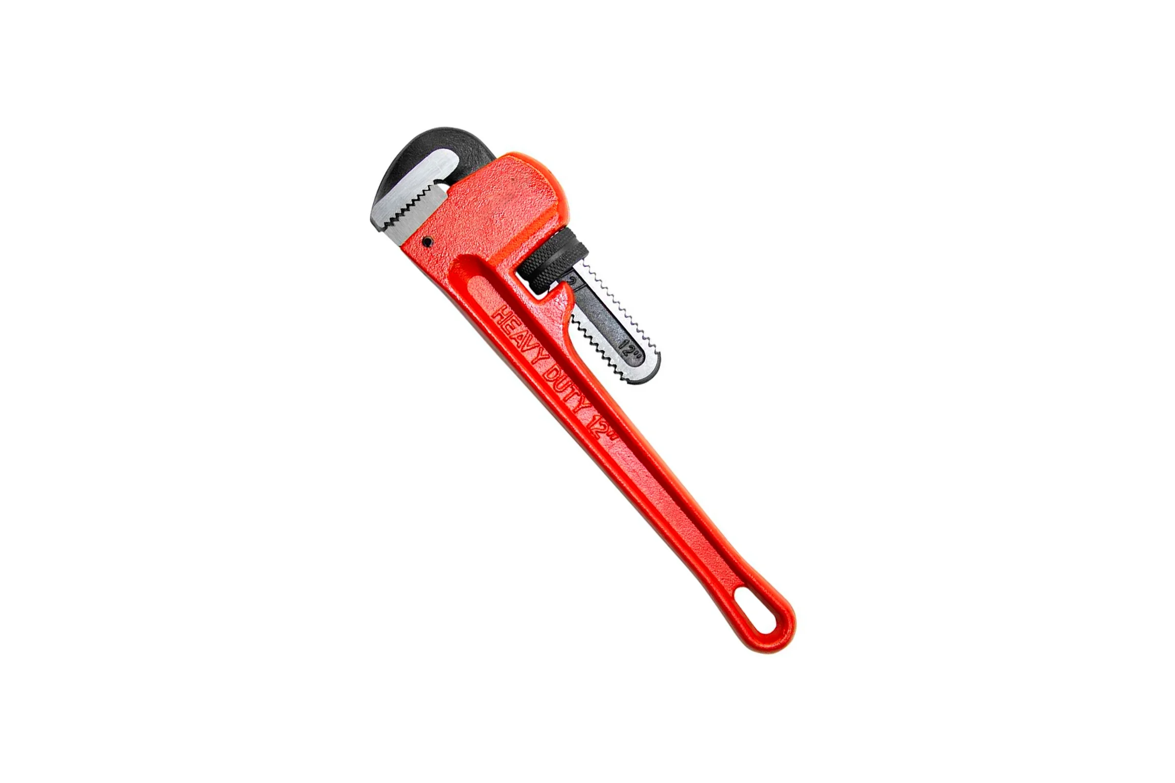 Прямые трубный ключ TD-tools 12 TD050912