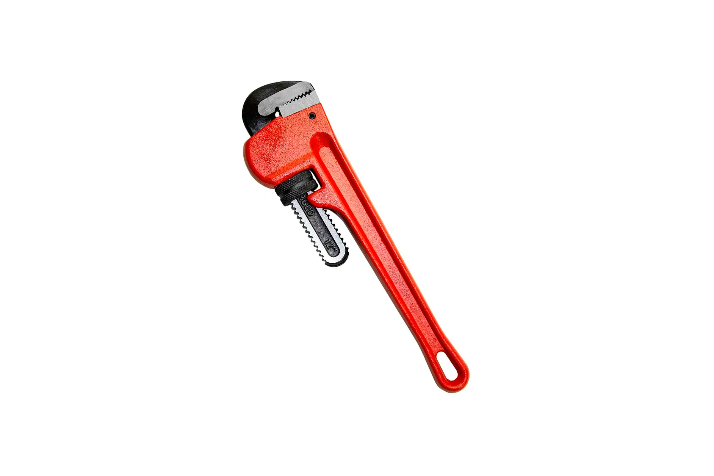 Прямые трубный ключ TD-tools 12 TD050912