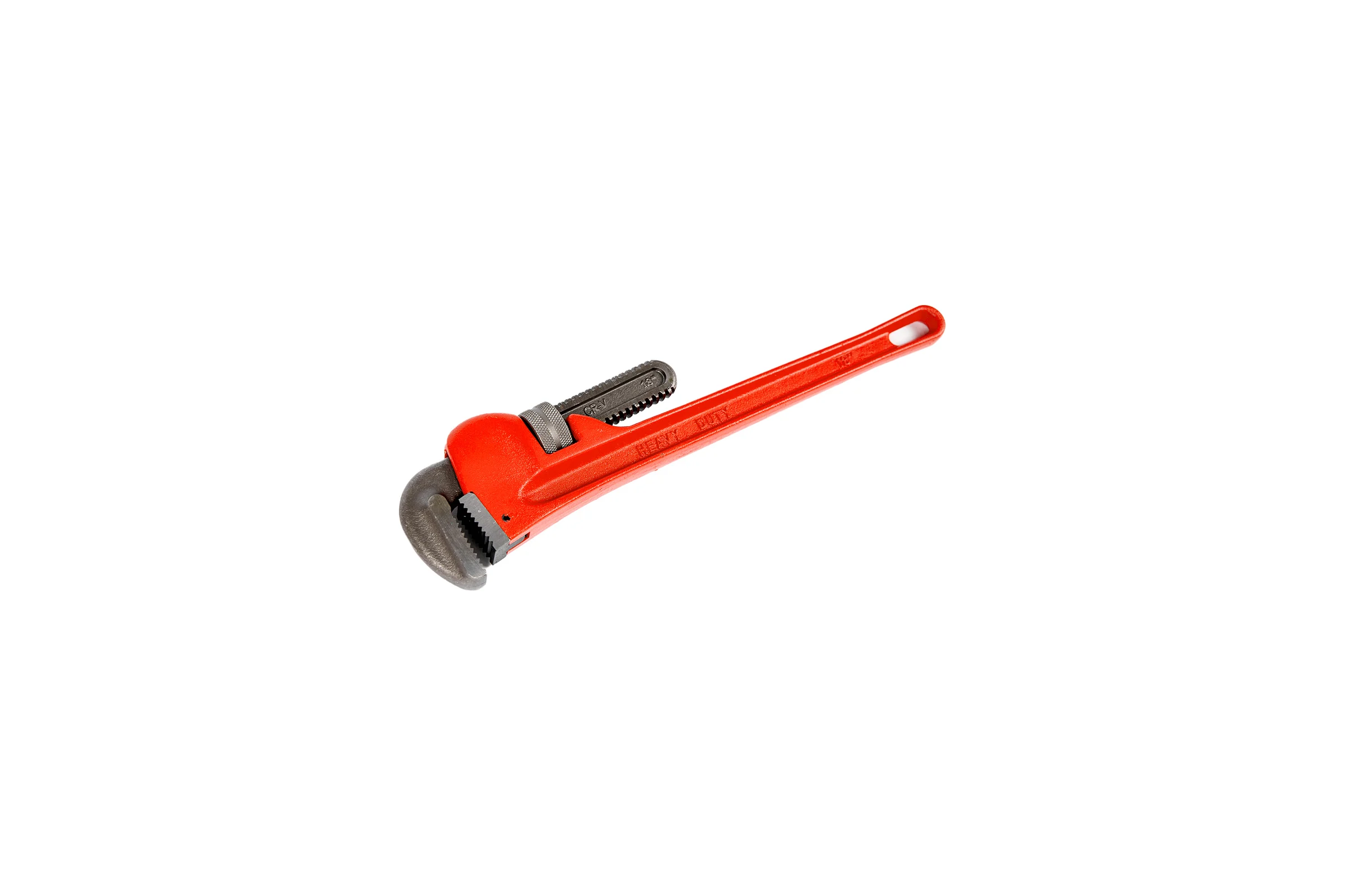 Прямые трубный ключ TD-tools 18 TD050918