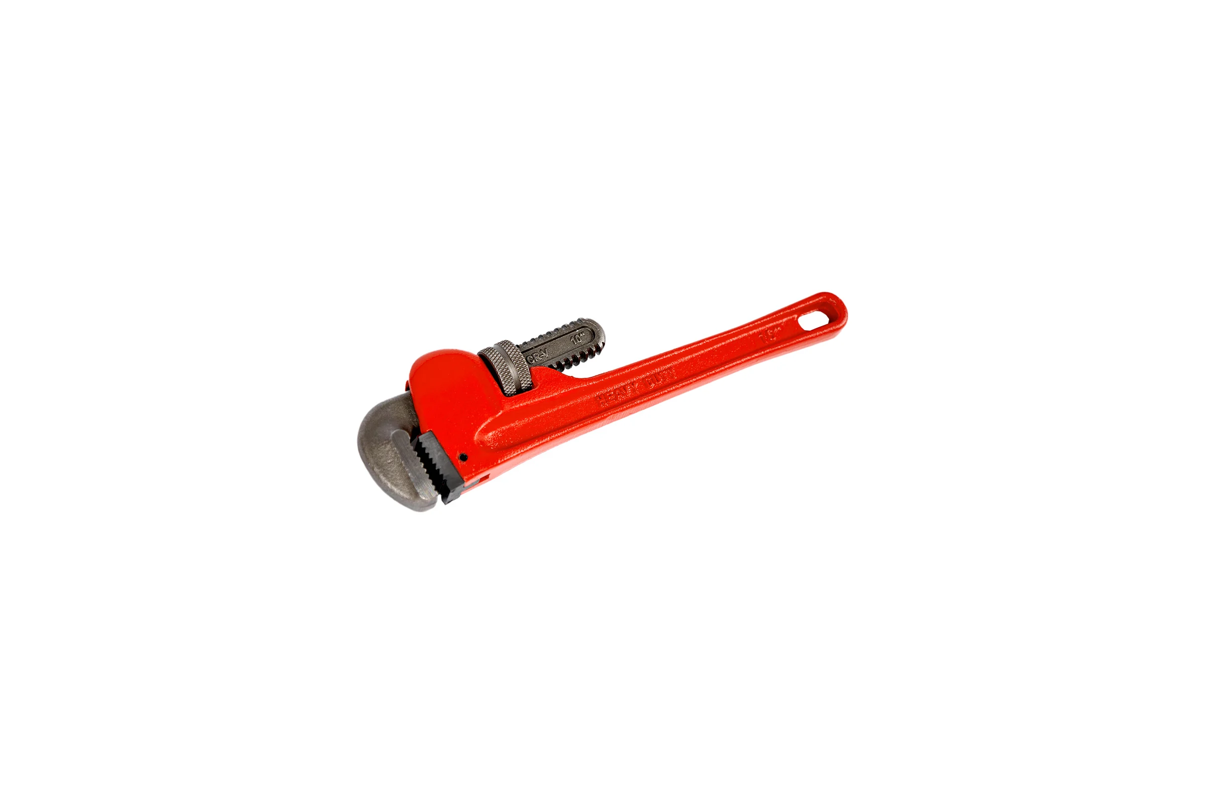 Прямые трубный ключ TD-tools 10 TD050910