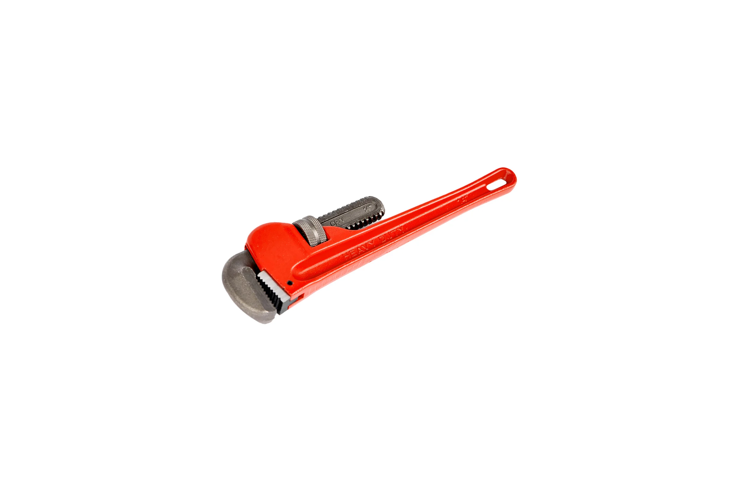 Прямые трубный ключ TD-tools 14 TD050914