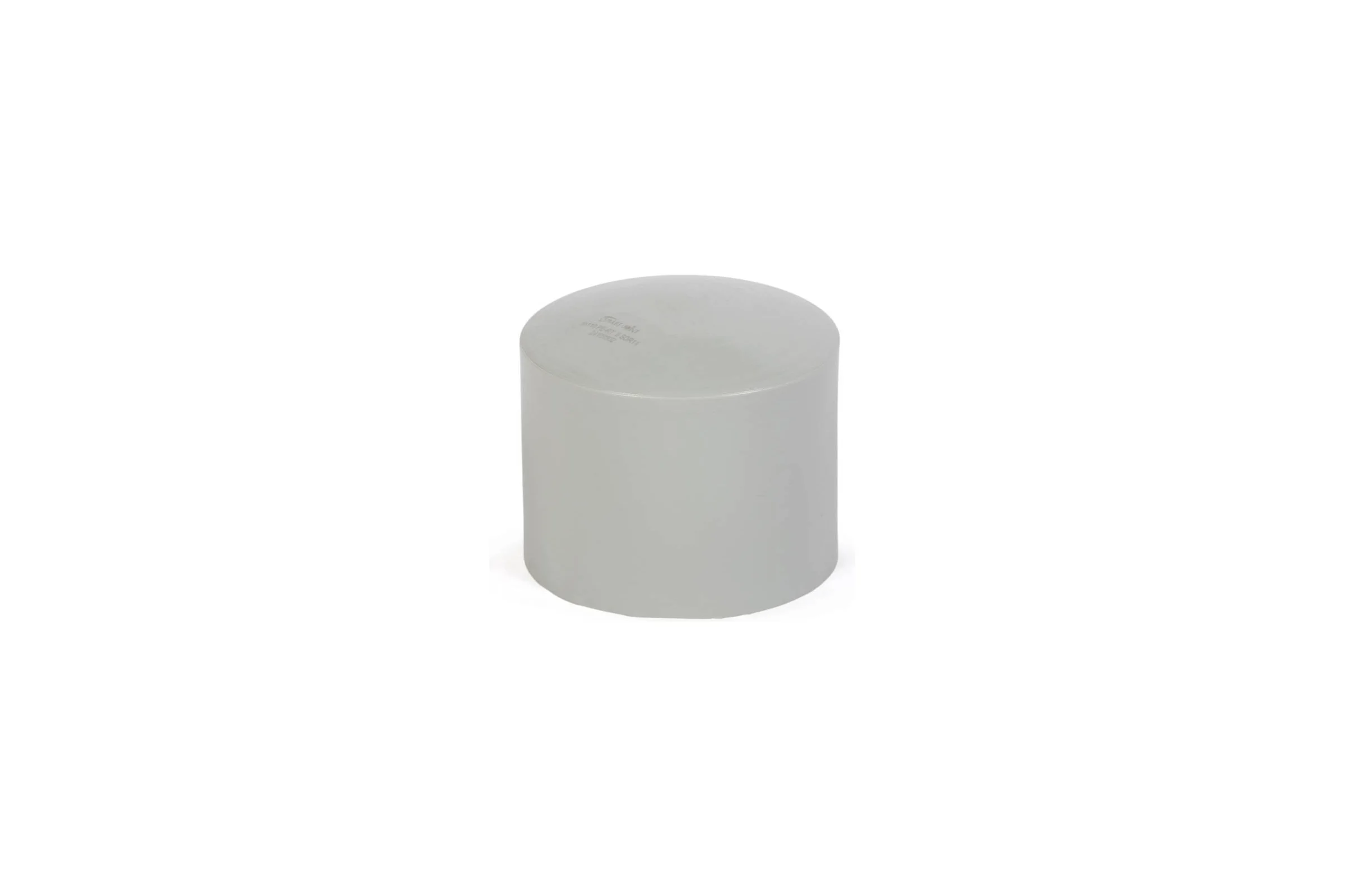 Заглушка литая SMART-JOINT SJ d 090 PE-RT S5 SDR11 BFD90AG