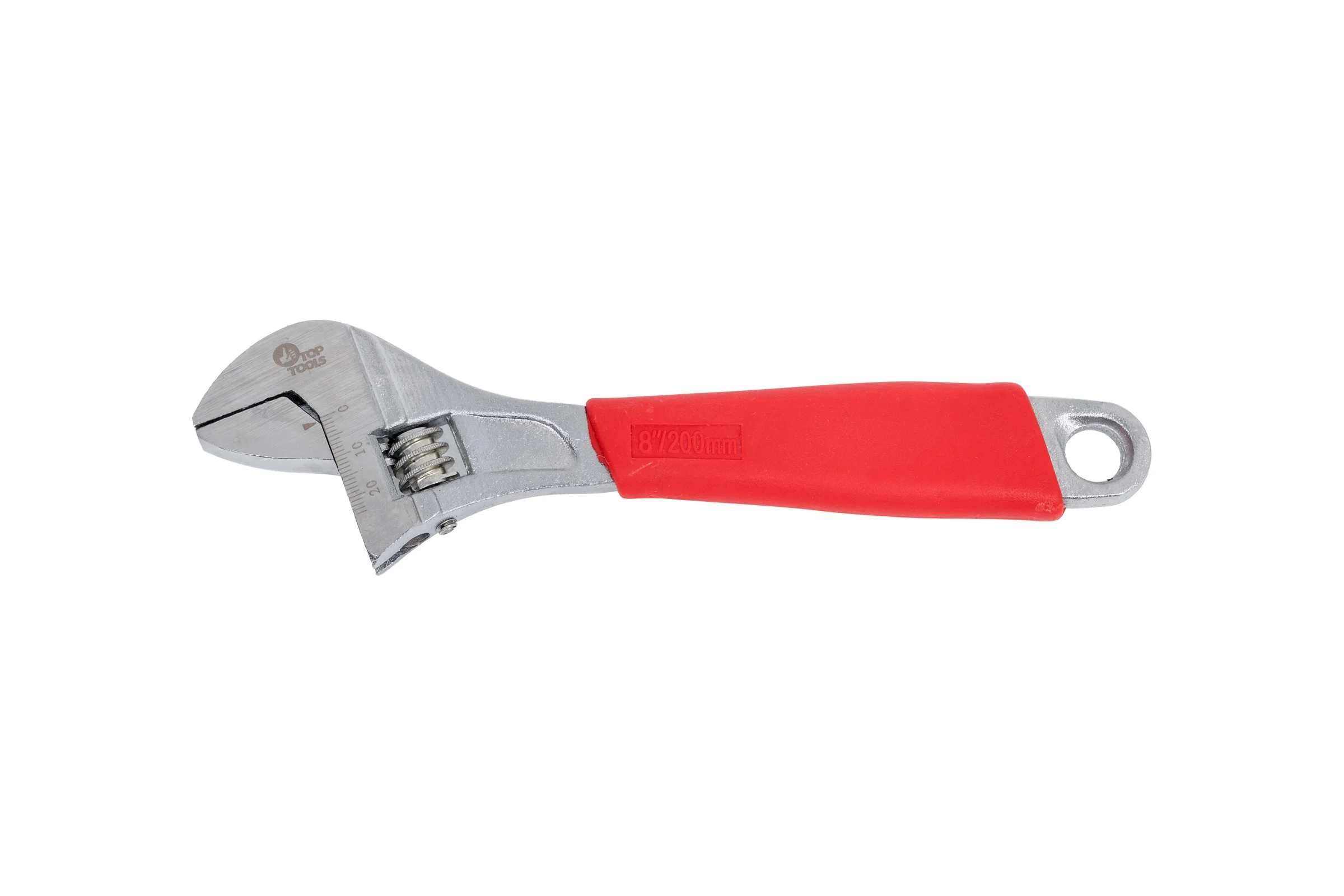 Ключ разводной Top Tools 200 мм диапазон 0-22 мм 35D118