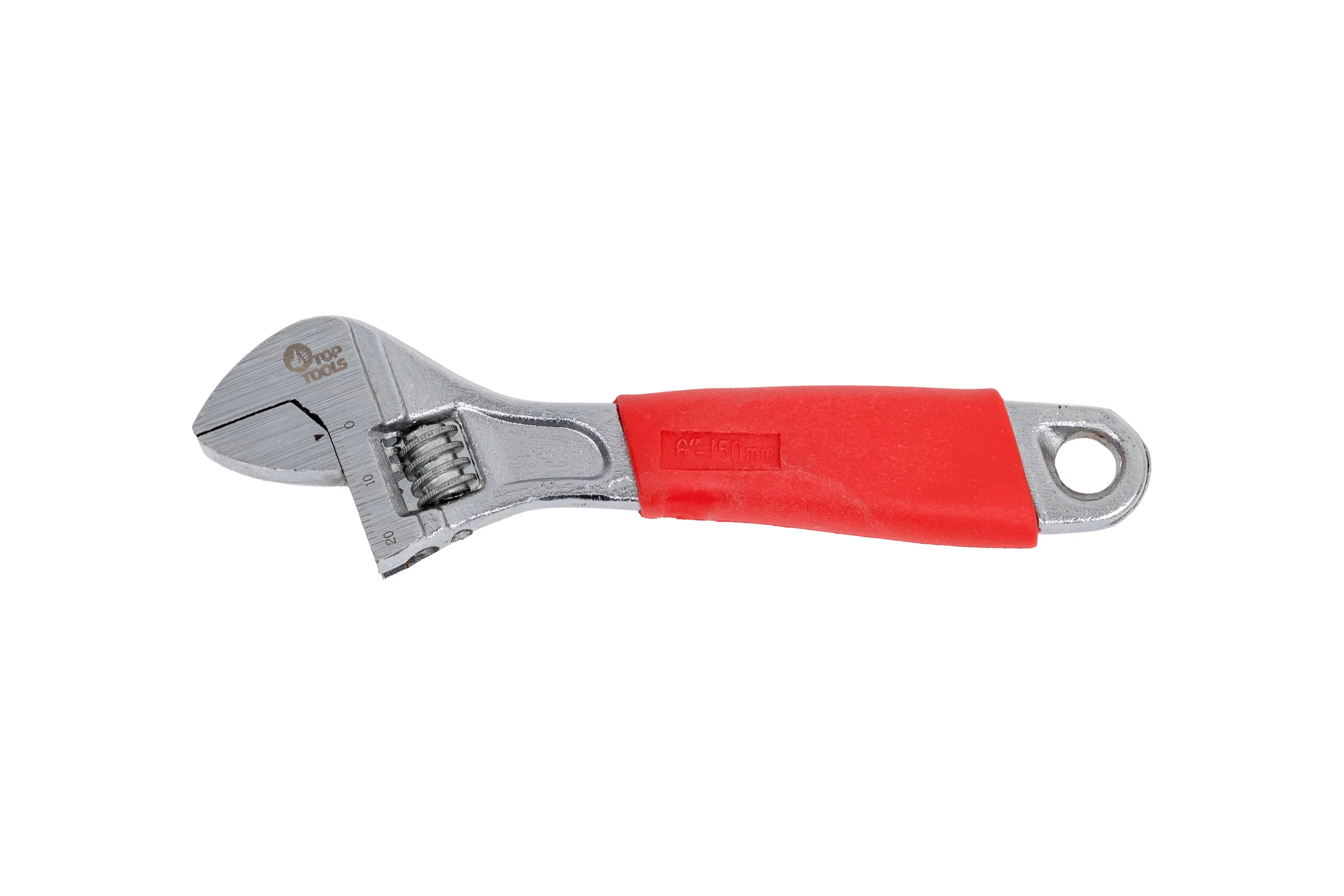 Ключ разводной Top Tools 150 мм диапазон 0-17 мм 35D117