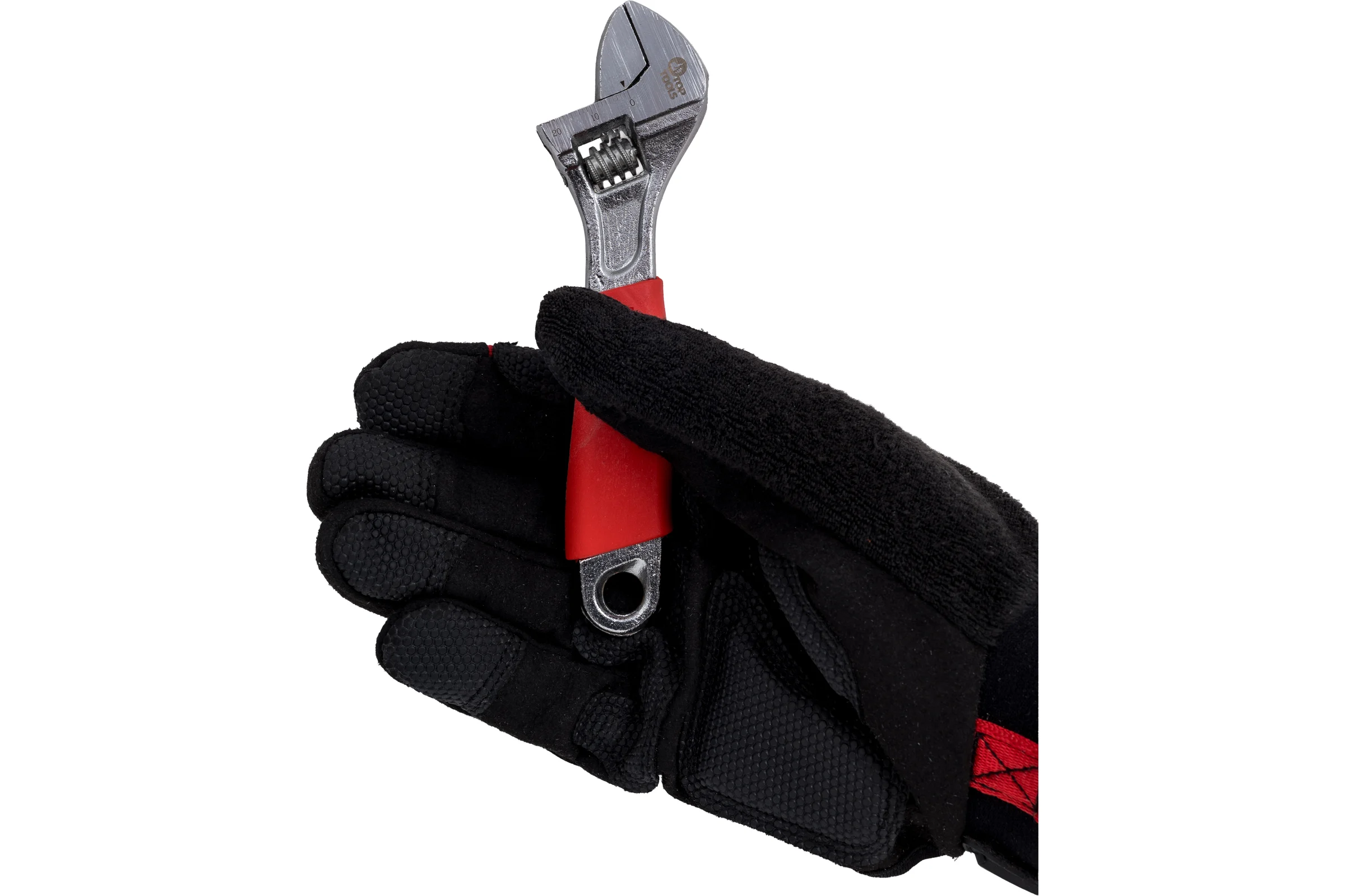Ключ разводной Top Tools 150 мм диапазон 0-17 мм 35D117