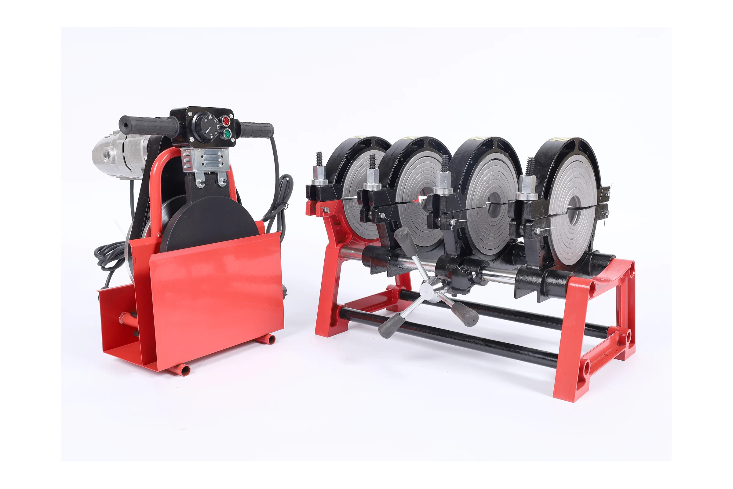 Аппарат для стыковой сварки труб POLYWELD LHA200-4M