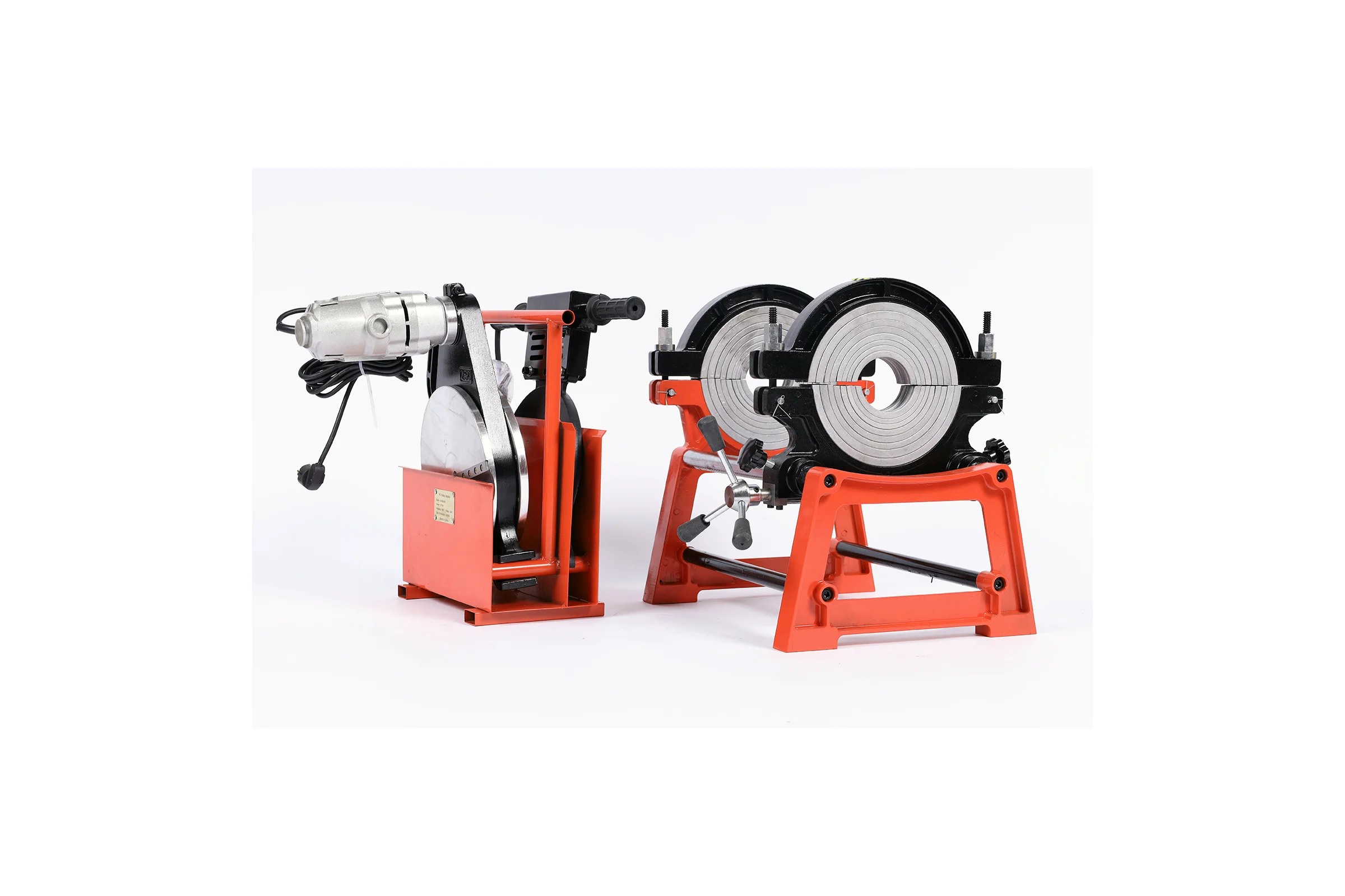 Аппарат для стыковой сварки труб POLYWELD LHA250-2M