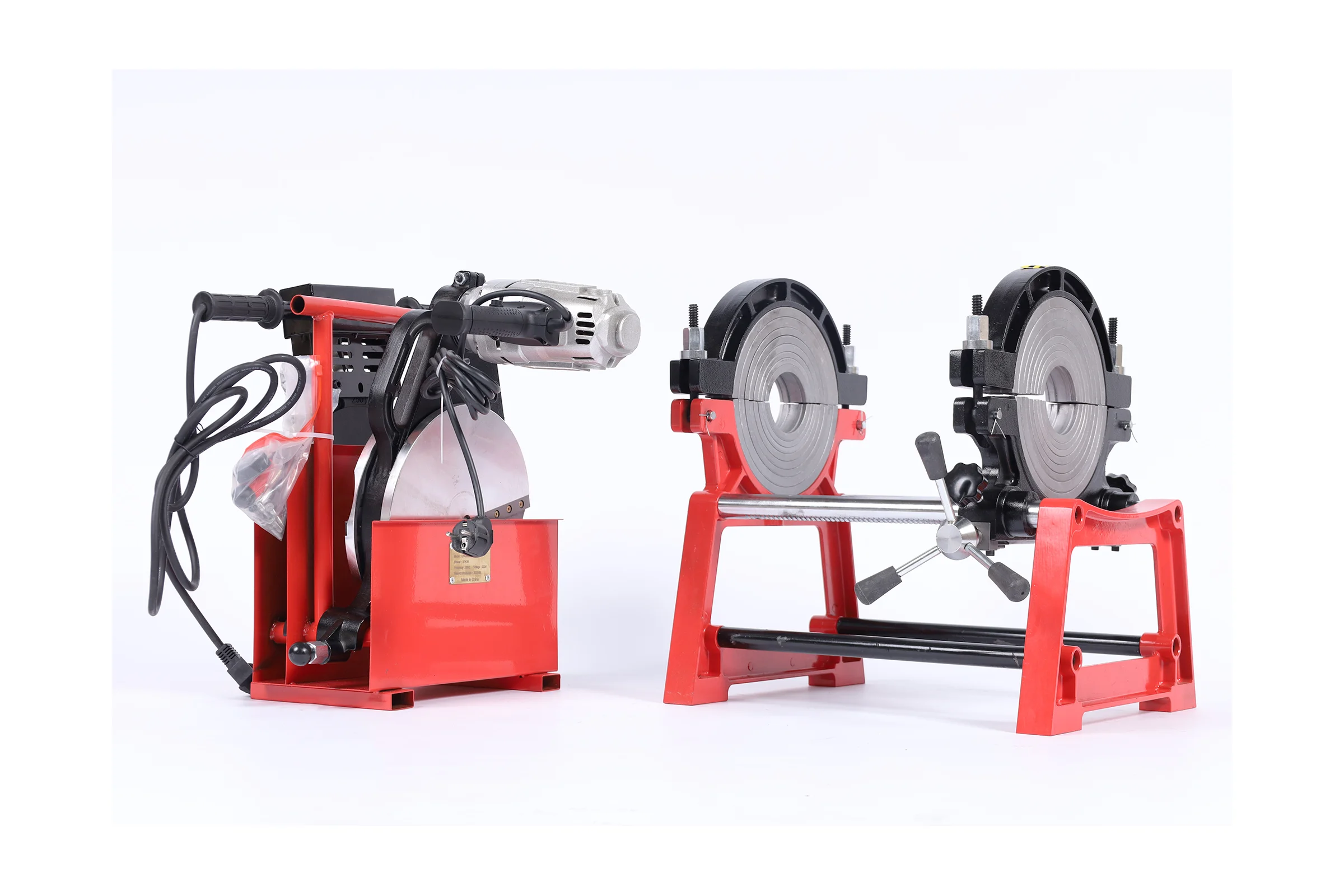 Аппарат для стыковой сварки труб POLYWELD LHA250-2M