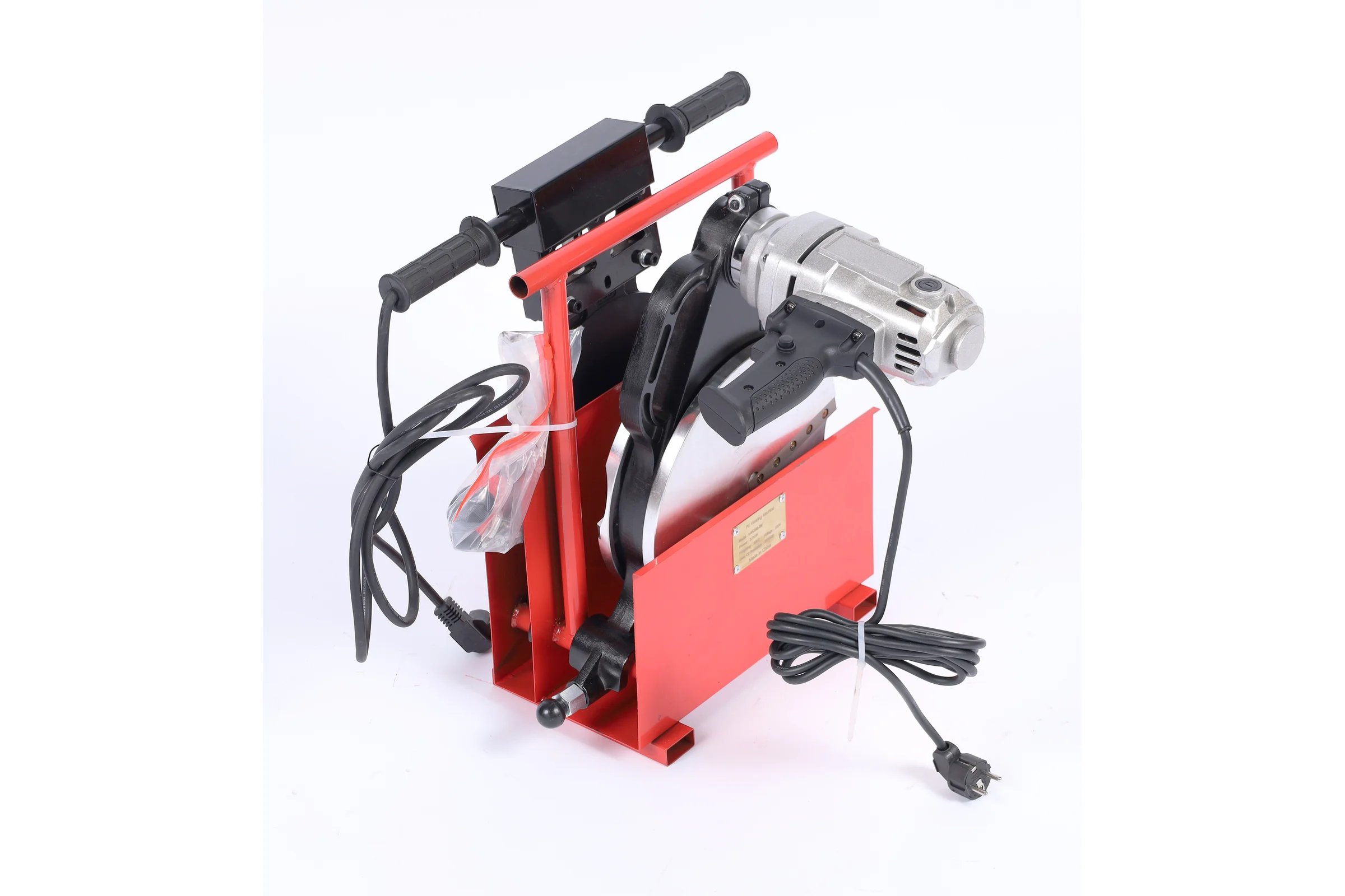 Аппарат для стыковой сварки труб POLYWELD LHA250-2M