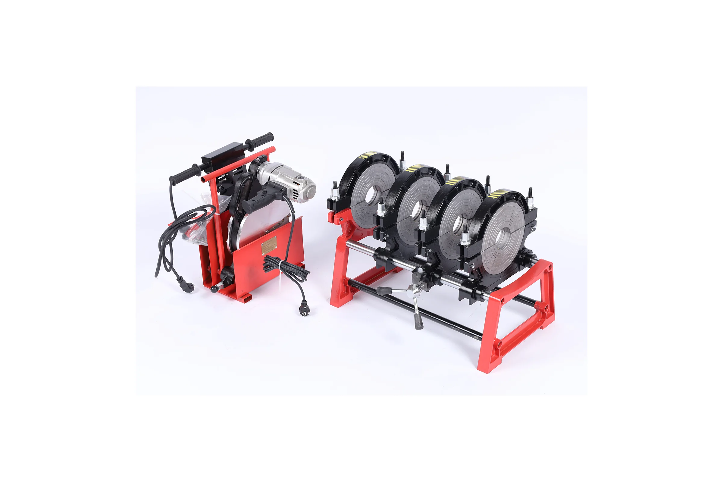 Аппарат для стыковой сварки труб POLYWELD LHA250-4M