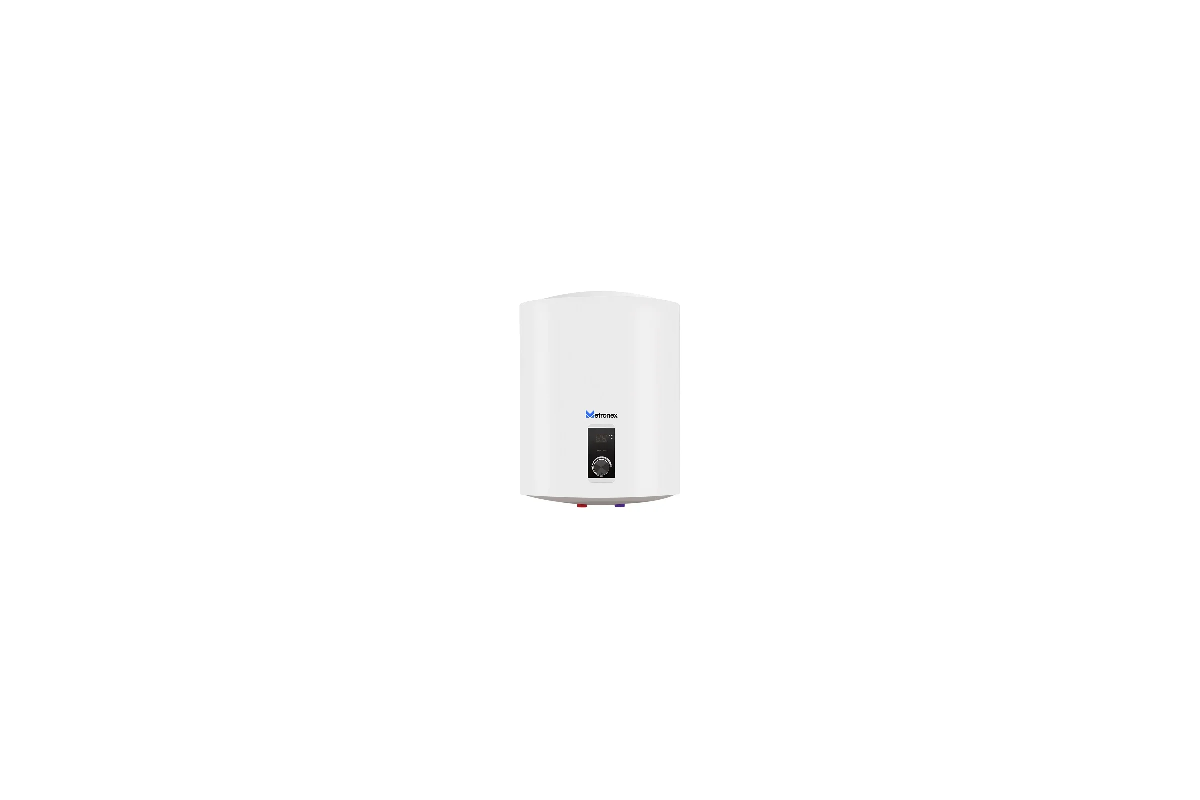 Водонагреватель Metronex DRYHeat MXDDRY WH 1.5 50л - СУХОЙ ТЭН MXDDRY1550BEL