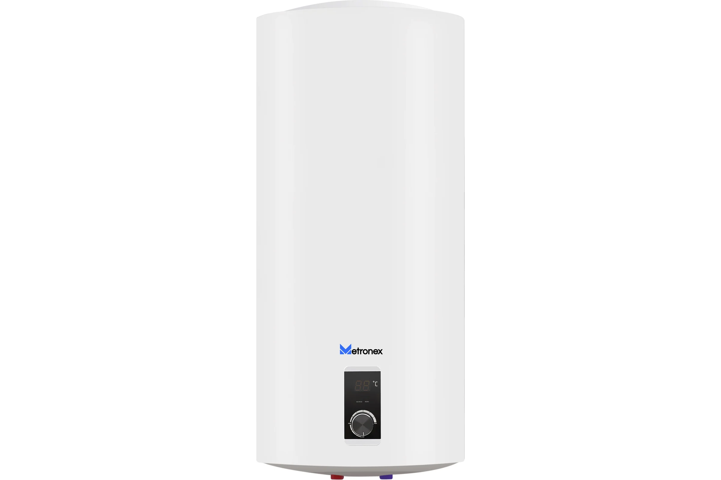 Водонагреватель Metronex DRYHeat MXDDRY WH 2 80л - СУХОЙ ТЭН MXDDRY2080BEL