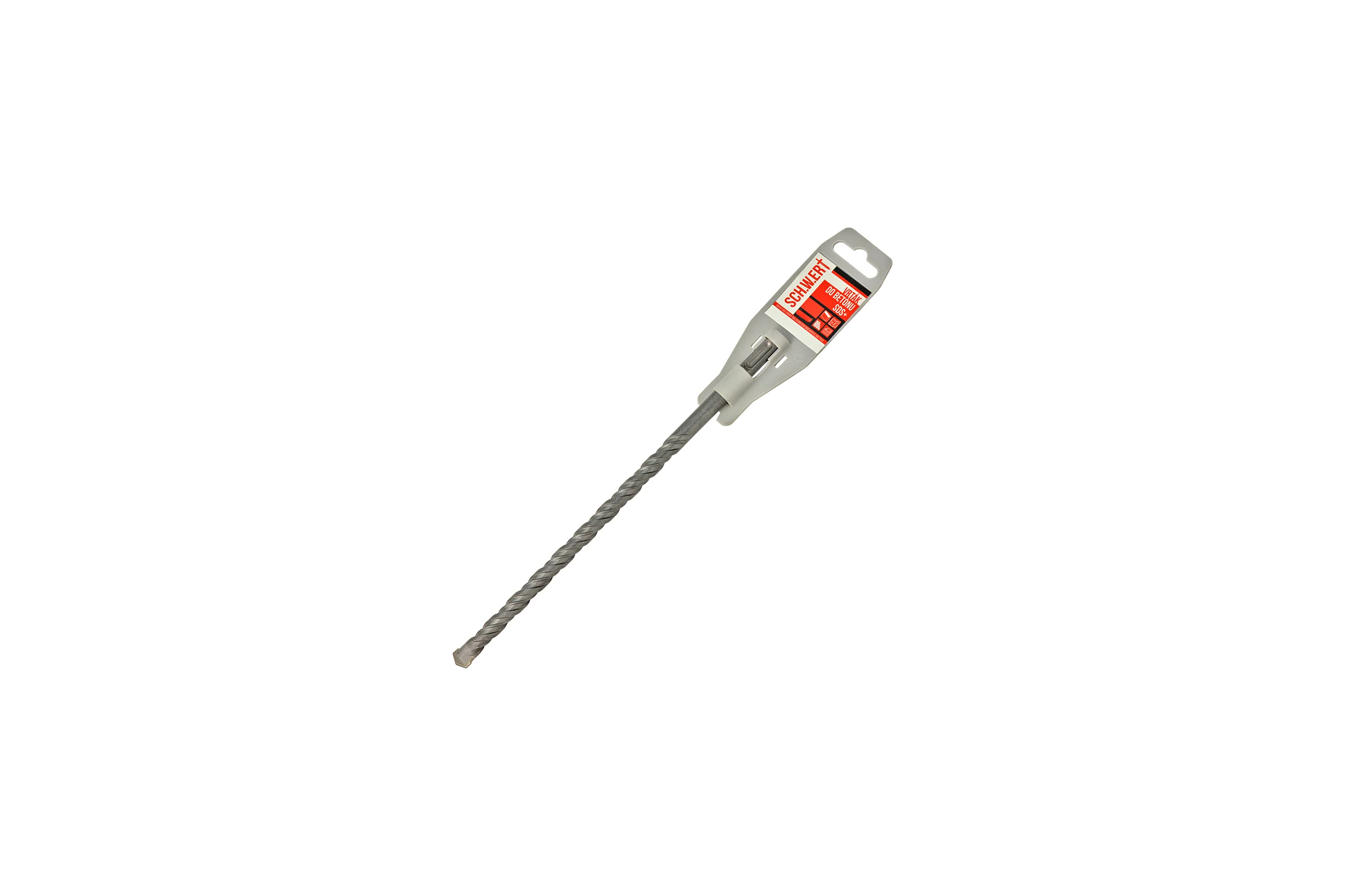 Бур по бетону (16х800 мм; SDS-plus) SCH.W.ERT 5602059
