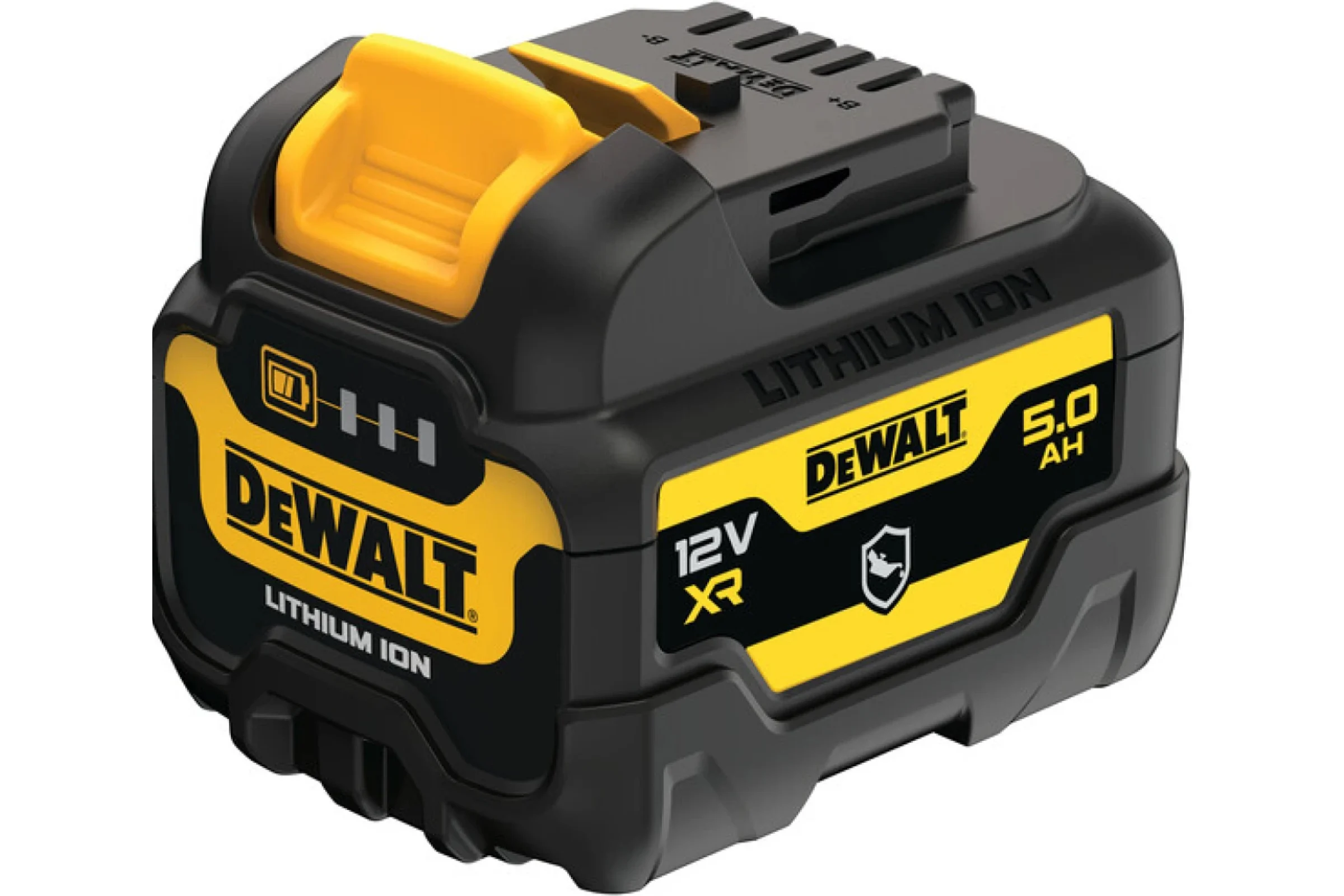 Аккумулятор DEWALT DCB126G, Li-Ion, 12В, 5Ач, 1шт DCB126G-XJ