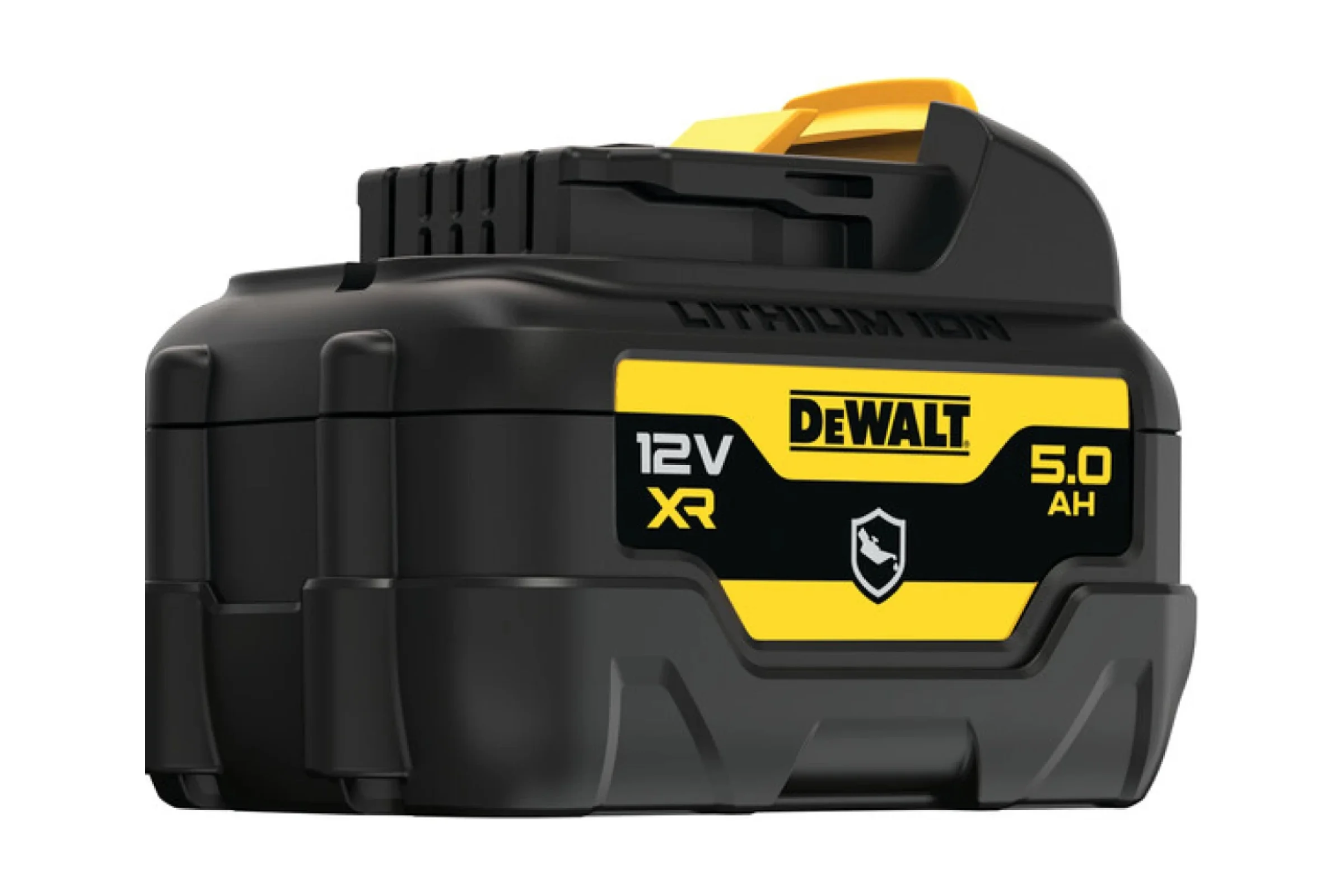 Аккумулятор DEWALT DCB126G, Li-Ion, 12В, 5Ач, 1шт DCB126G-XJ