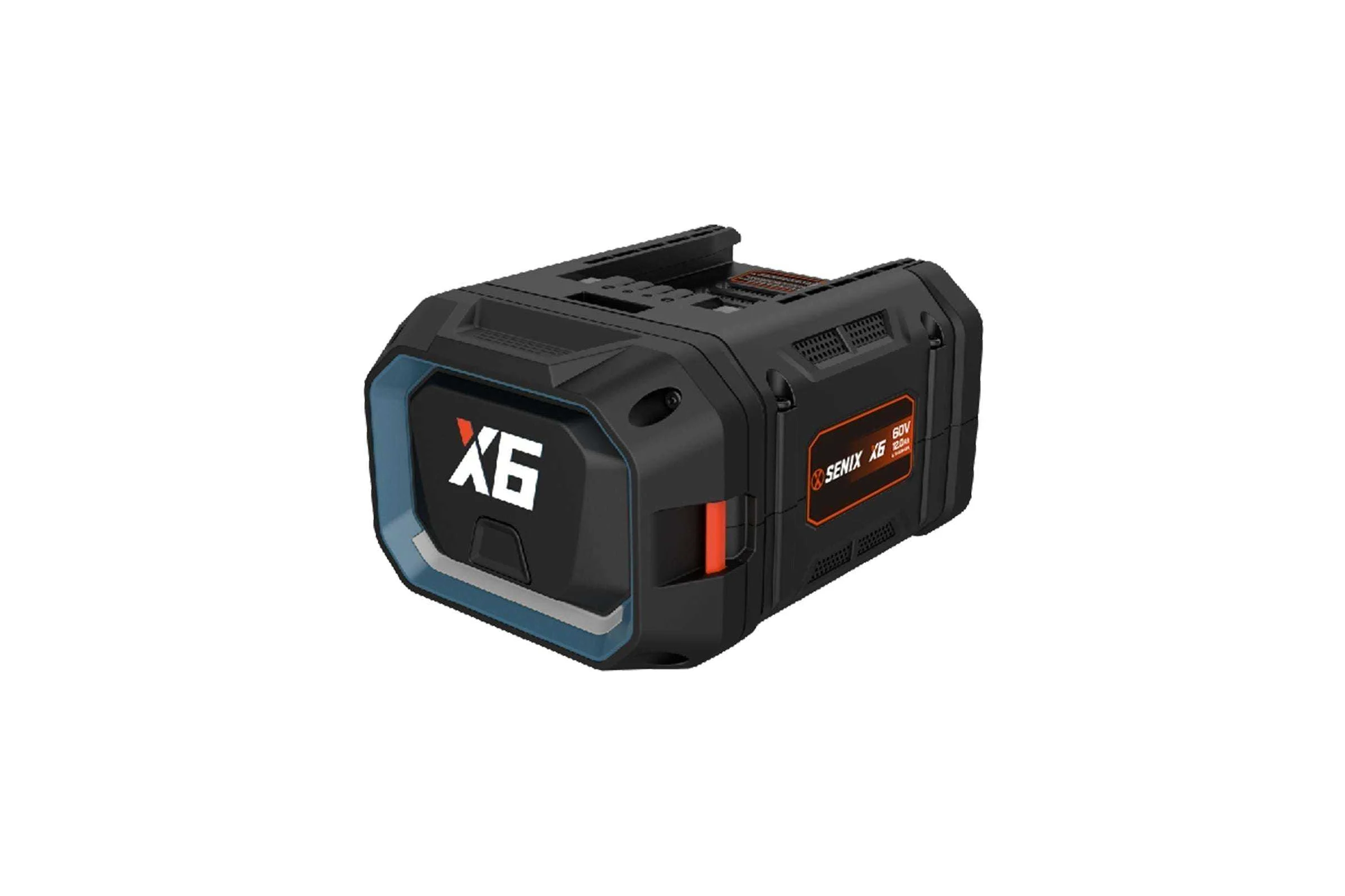 Аккумуляторная батарея SENIX Li-Ion, серии X6 60В 12.0 Ач, 21700 B120X6