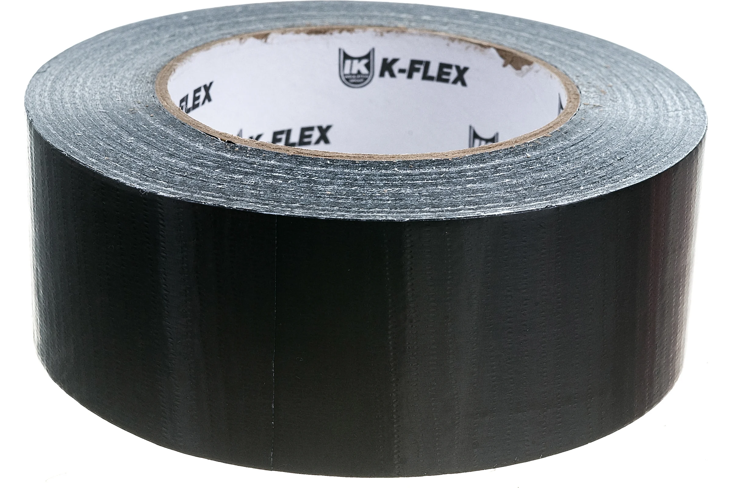 Лента армированная водостойкая 048-050 DUCT ТПЛ 48 мм х 50 метров черная K-FLEX R85NDAL4850164N 85NDAL48050164N