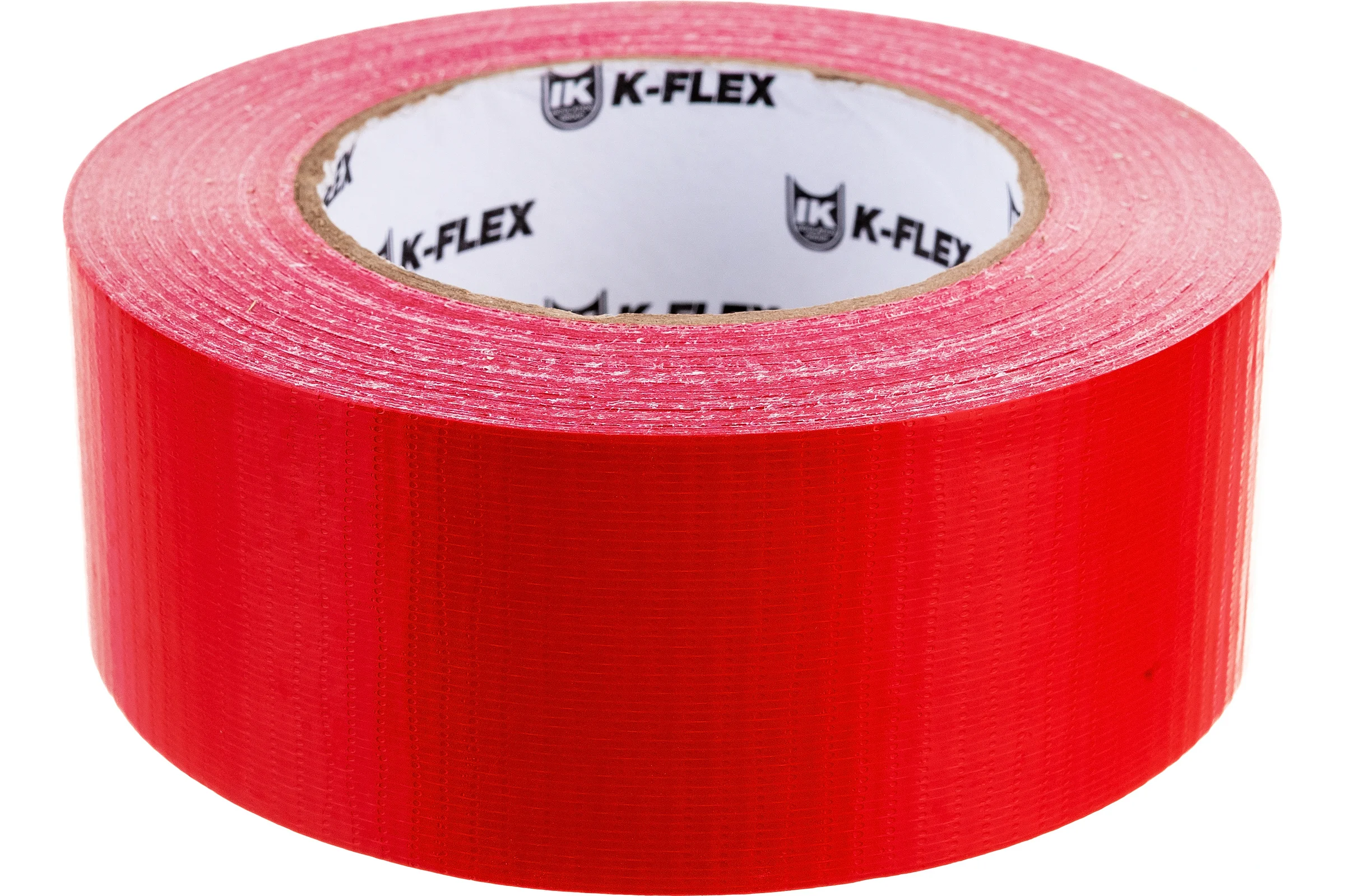 Армированная водостойкая лента K-FLEX 048-050 DUCT ТПЛ 48 мм х 50 м, красная 85NDAL48050164R R85NDAL4850164R