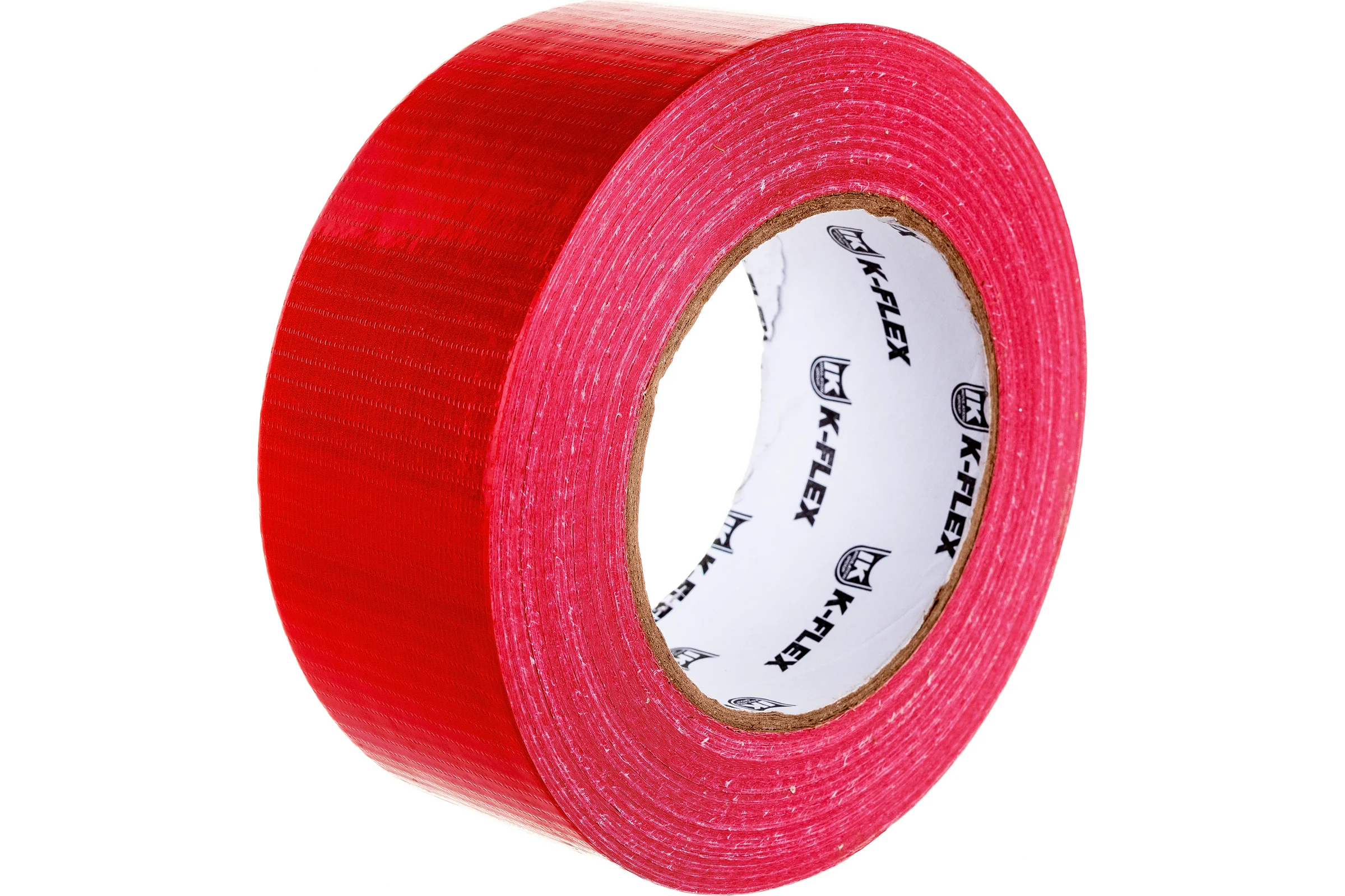 Армированная водостойкая лента K-FLEX 048-050 DUCT ТПЛ 48 мм х 50 м, красная 85NDAL48050164R R85NDAL4850164R