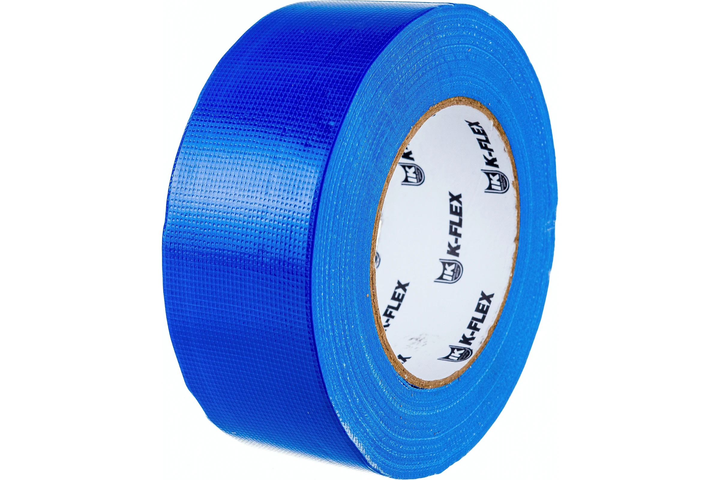 Армированная водостойкая лента K-FLEX 048-050 DUCT ТПЛ 48 мм х 50 м, синяя 85NDAL48050164B