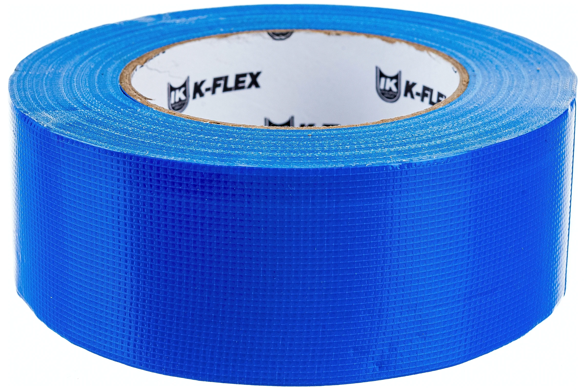 Армированная водостойкая лента K-FLEX 048-050 DUCT ТПЛ 48 мм х 50 м, синяя 85NDAL48050164B