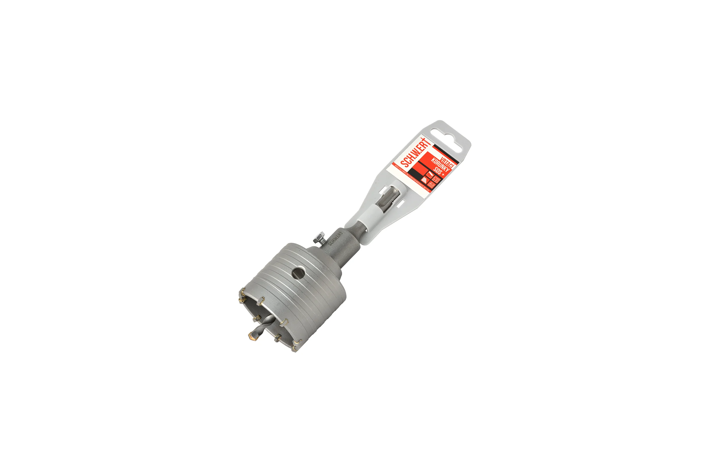 Коронка в сборе (100 мм; SDS-Plus) SCH.W.ERT 5406010