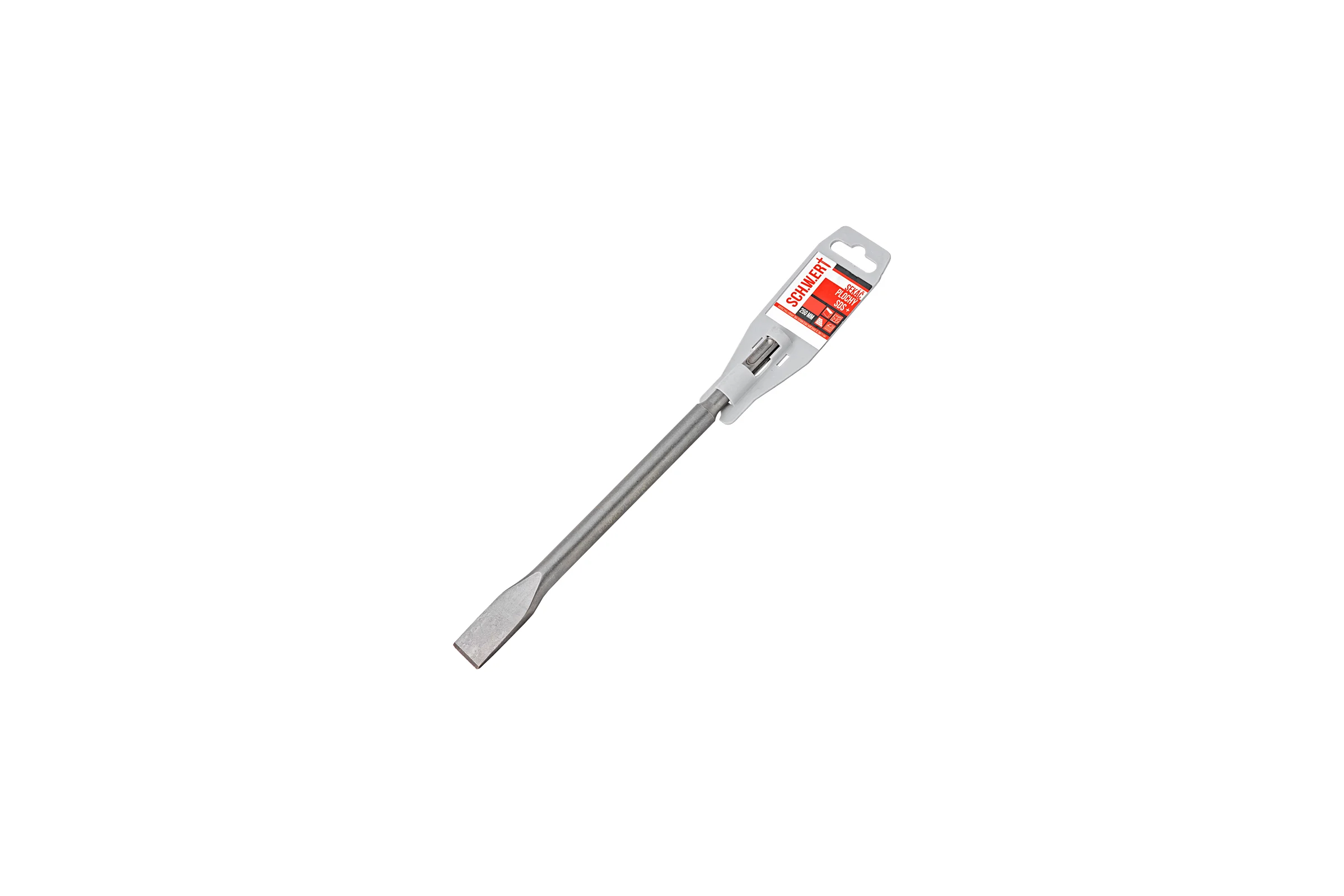 Зубило плоское (40х250 мм; SDS-Plus) SCH.W.ERT 5405009