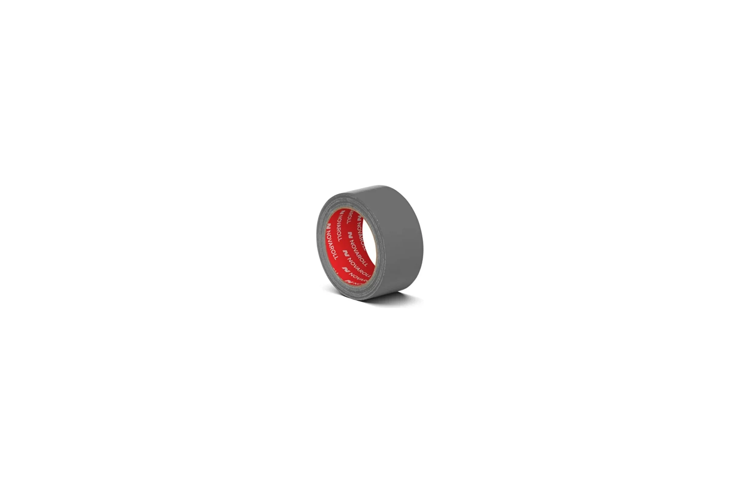 Лента NOVAROLL ТПЛ, 50 мм х 25 м, серая 0110-0210