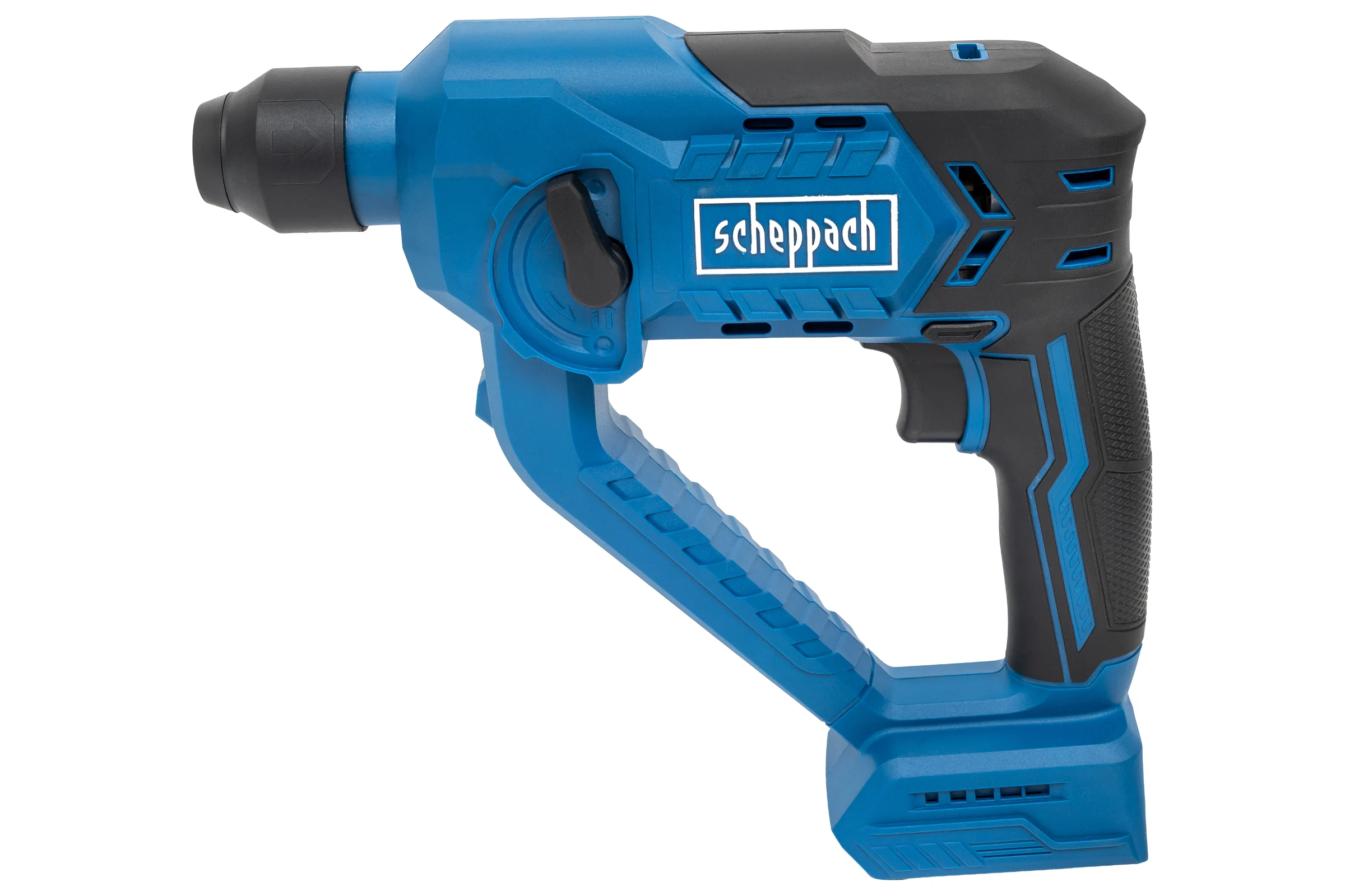 Аккумуляторный перфоратор с оснасткой C-RHD130-X Scheppach 5909249900