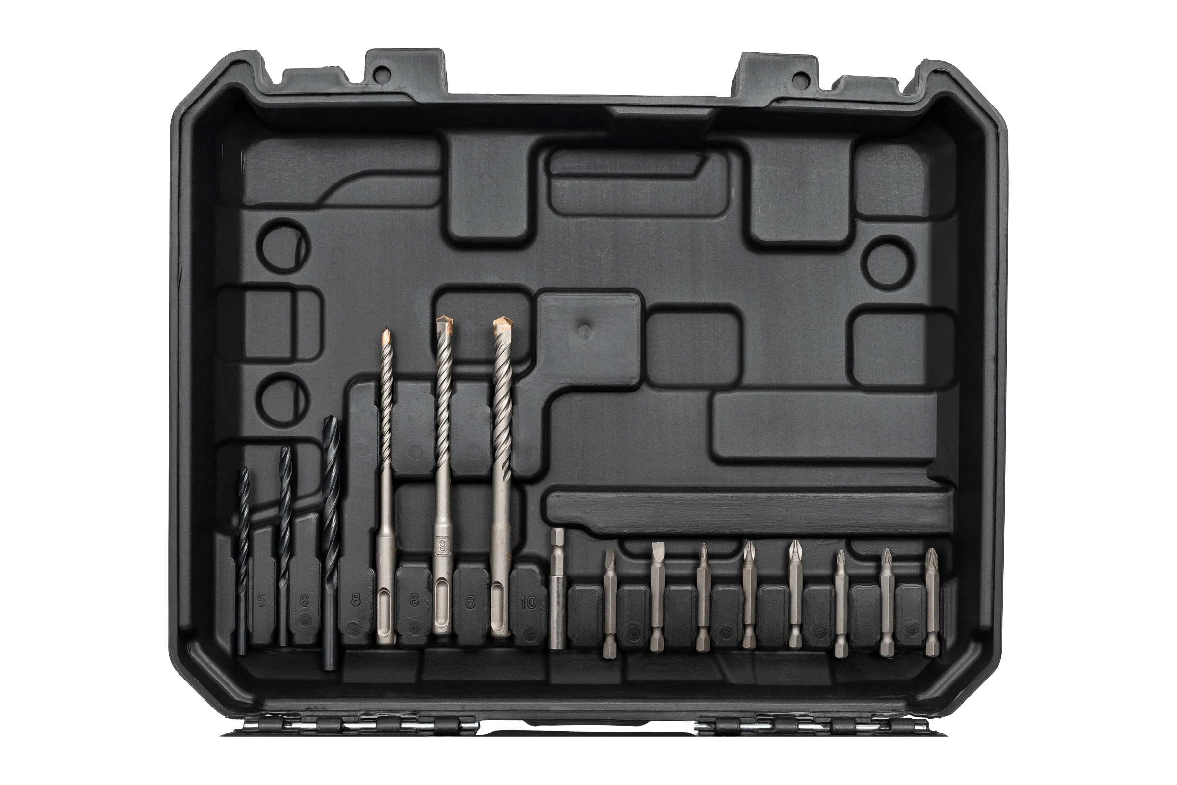 Аккумуляторный перфоратор с оснасткой C-RHD130-X Scheppach 5909249900