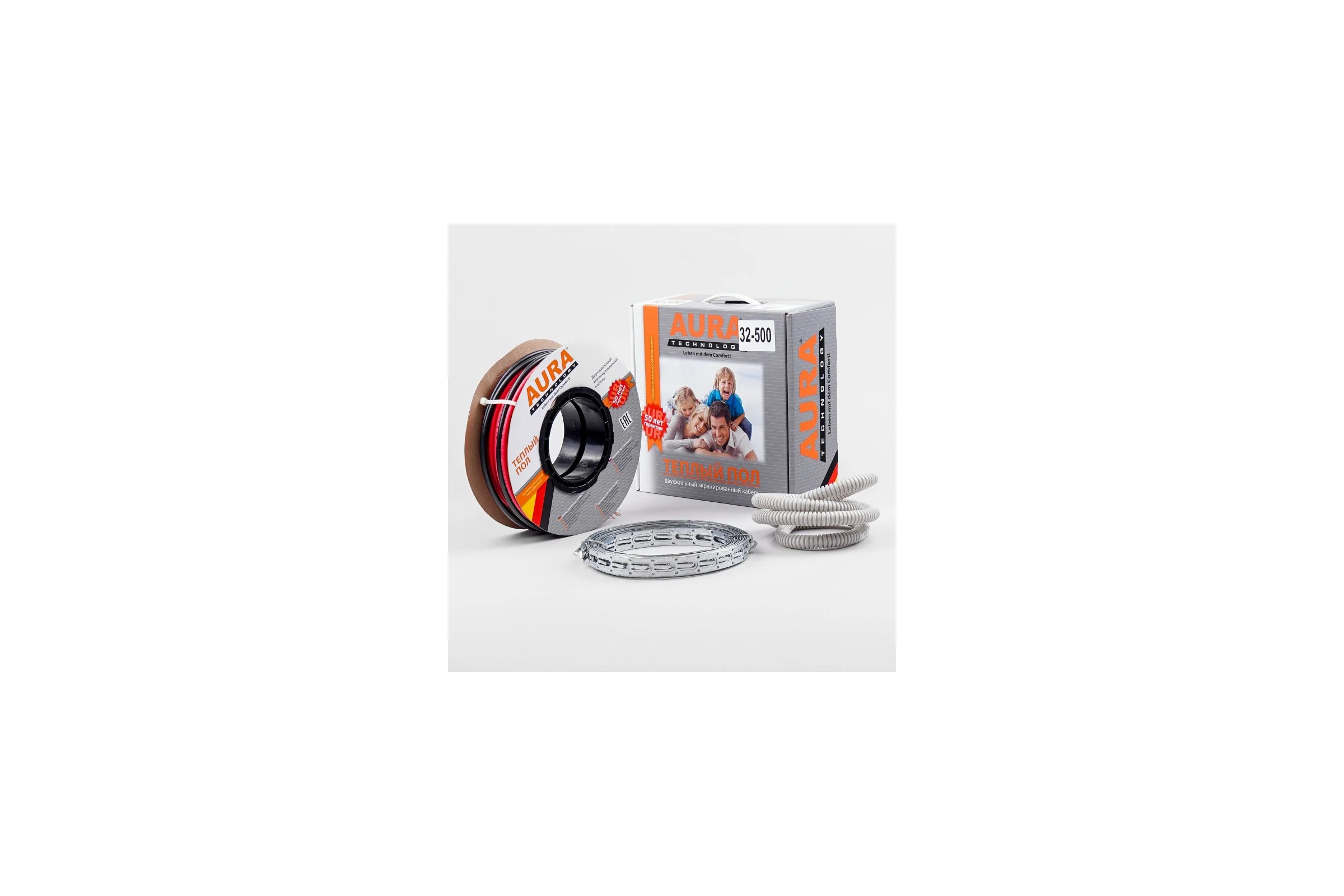 Комплект теплого пола AURA Heating КТА 81-1600 100316
