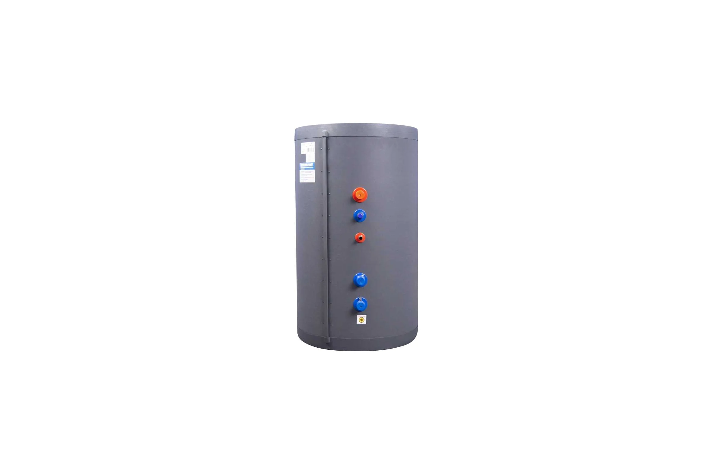 Бойлер RISPA SERBF Enamel 200 напольный с 1-м теплообм. SERBF-200