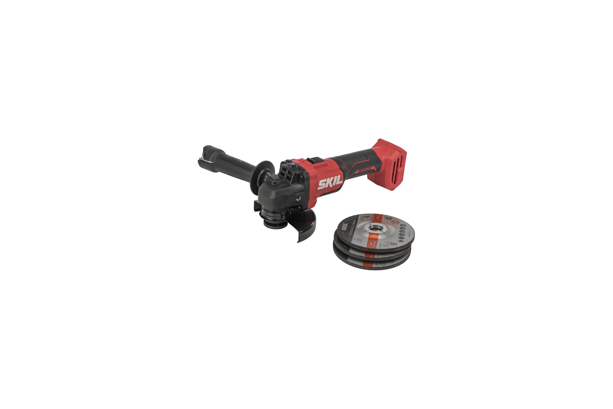 Аккумуляторная ударная дрель-шуруповерт SKIL HD6280+ AG2990 + набор SC0060+BY5197 +BG4127+  BY5196 9-1-036