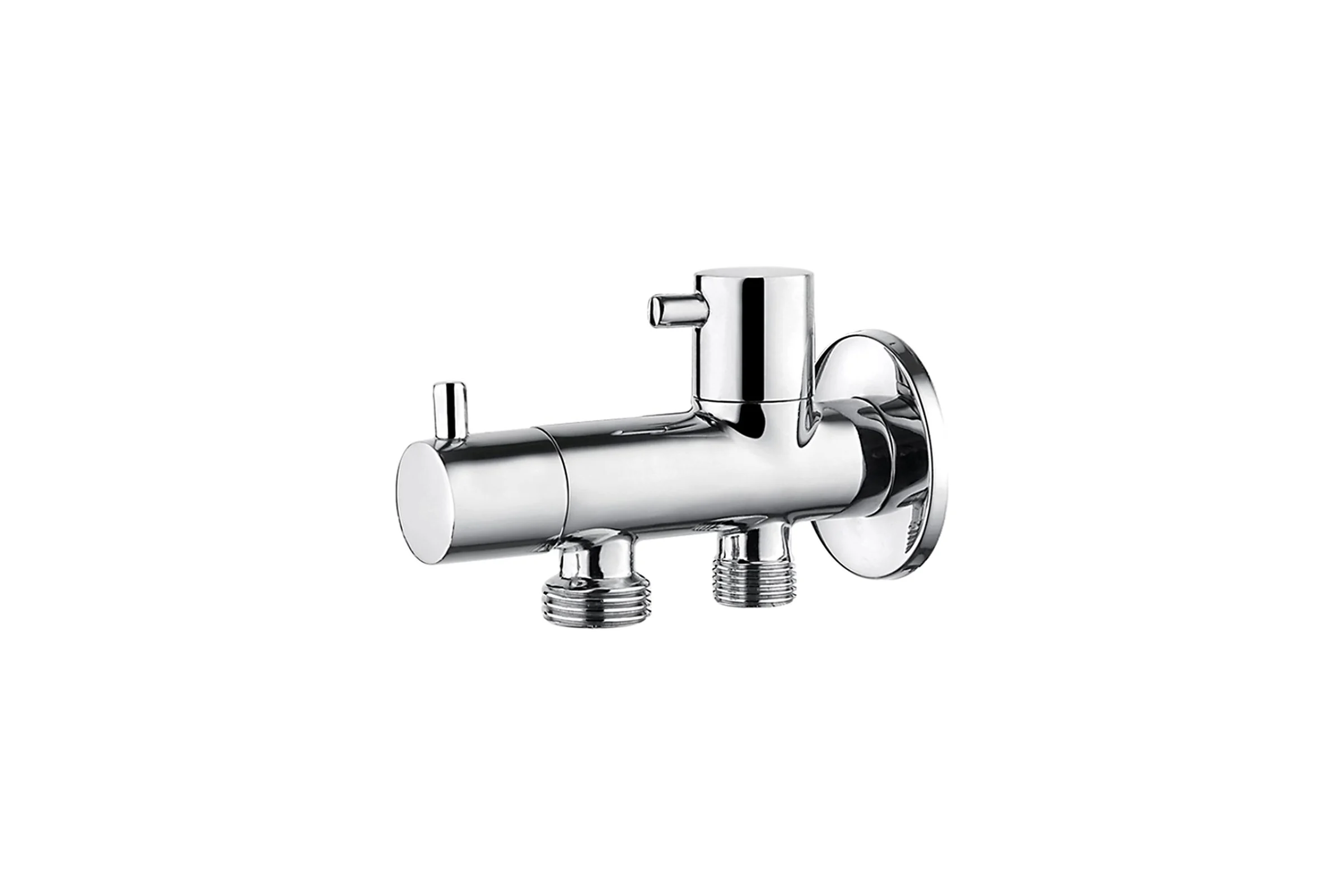 Кран для гигиенического душа и бачка унитаза Ledeme LH507-1
