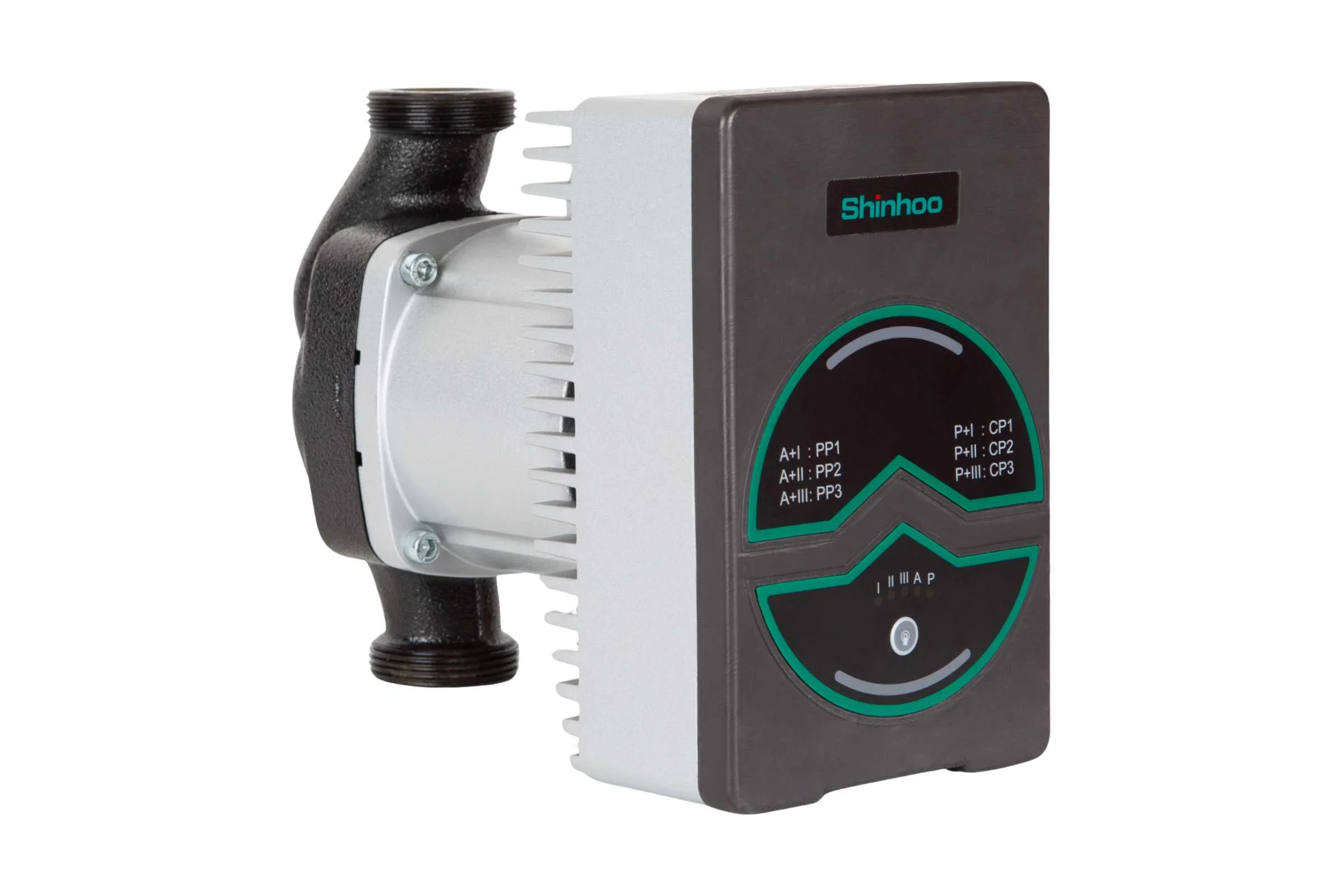 Насос циркуляционный MEGA+ 32-12 230V SHINHOO 71121012