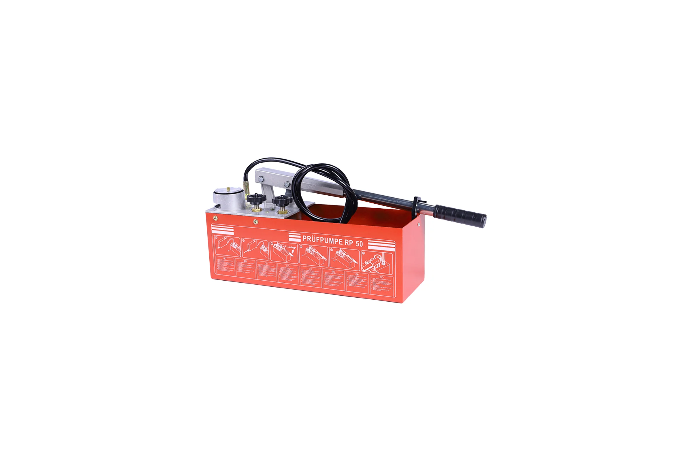 Ручной опрессовщик TD-tools RP-50 TD20050R