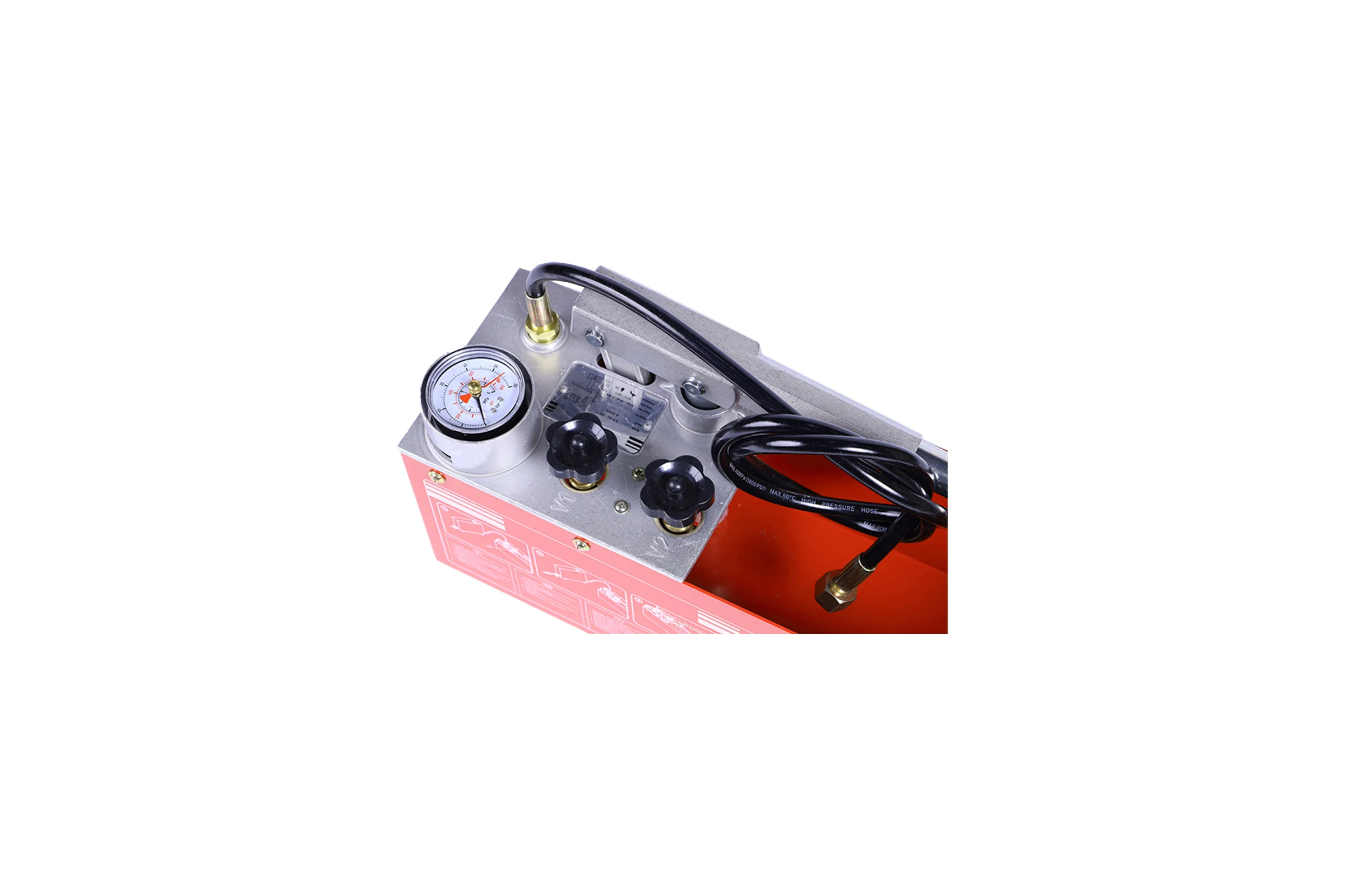 Ручной опрессовщик TD-tools RP-50 TD20050R