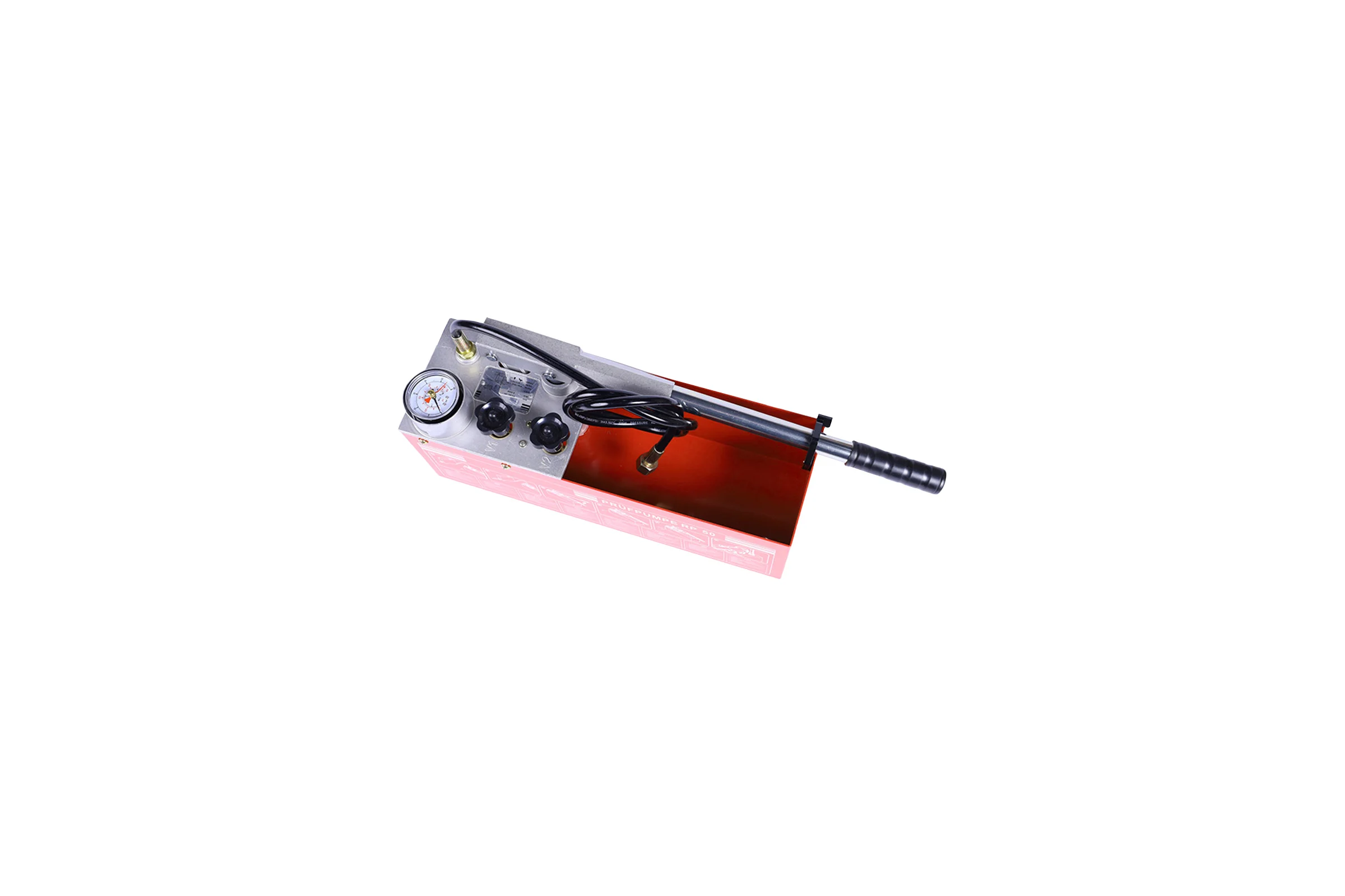 Ручной опрессовщик TD-tools RP-50 TD20050R