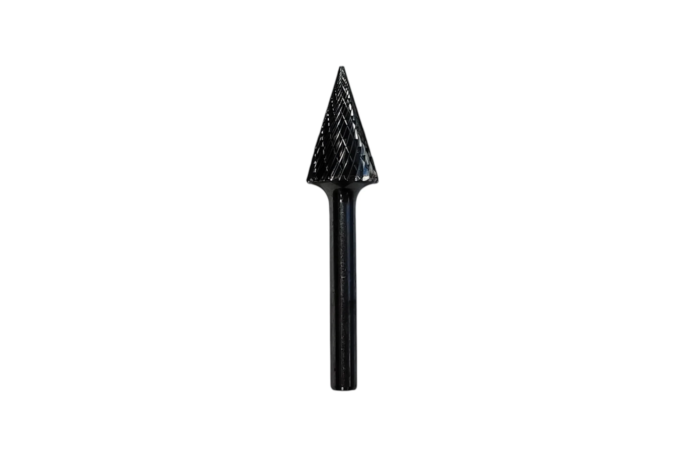 Бор-фреза твердосплавная коническая BROCA M122506 BR-3326