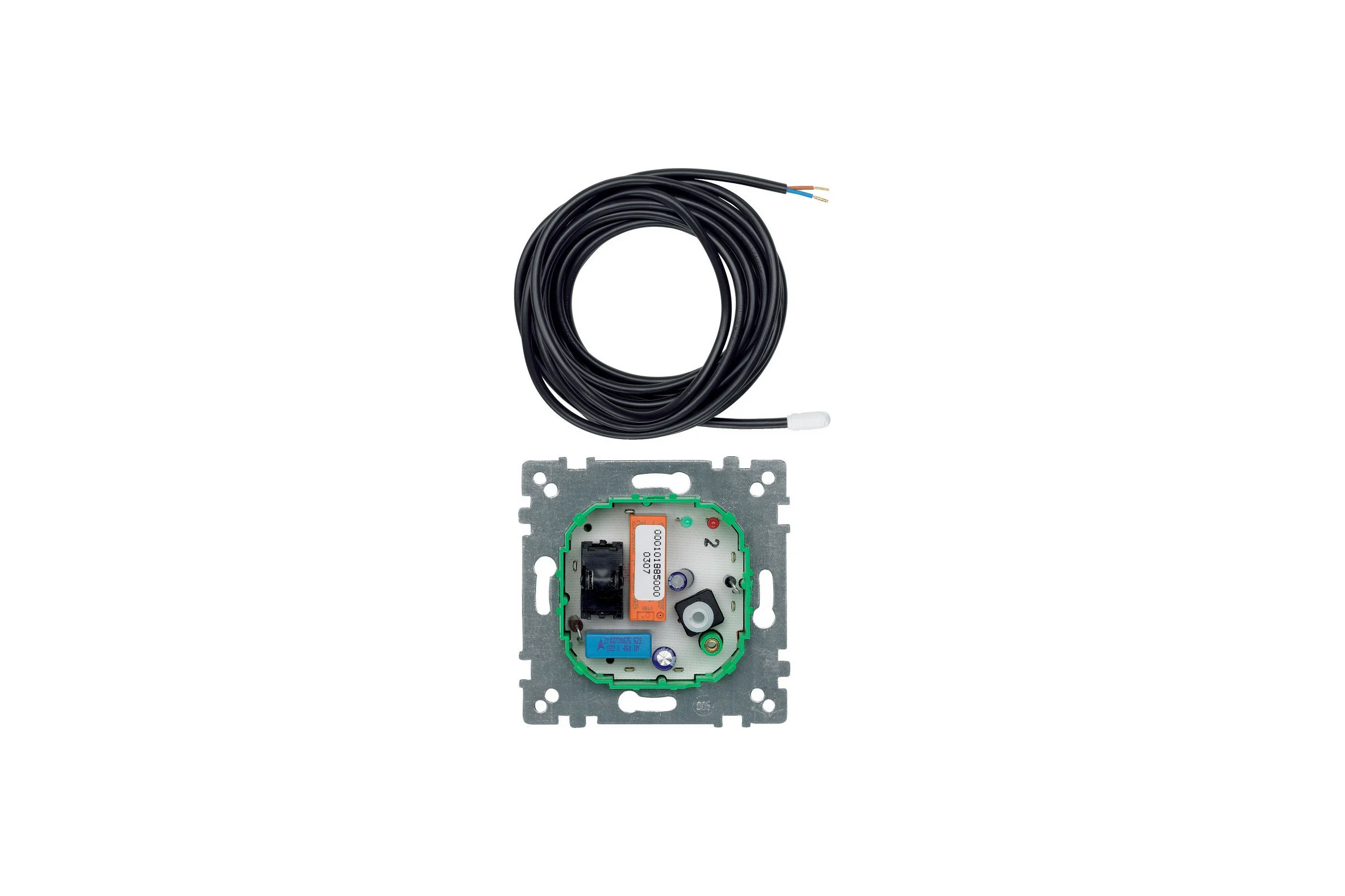 Механизм регулятора тёплого пола Systeme Electric Merten 10A 230В SE MTN537100