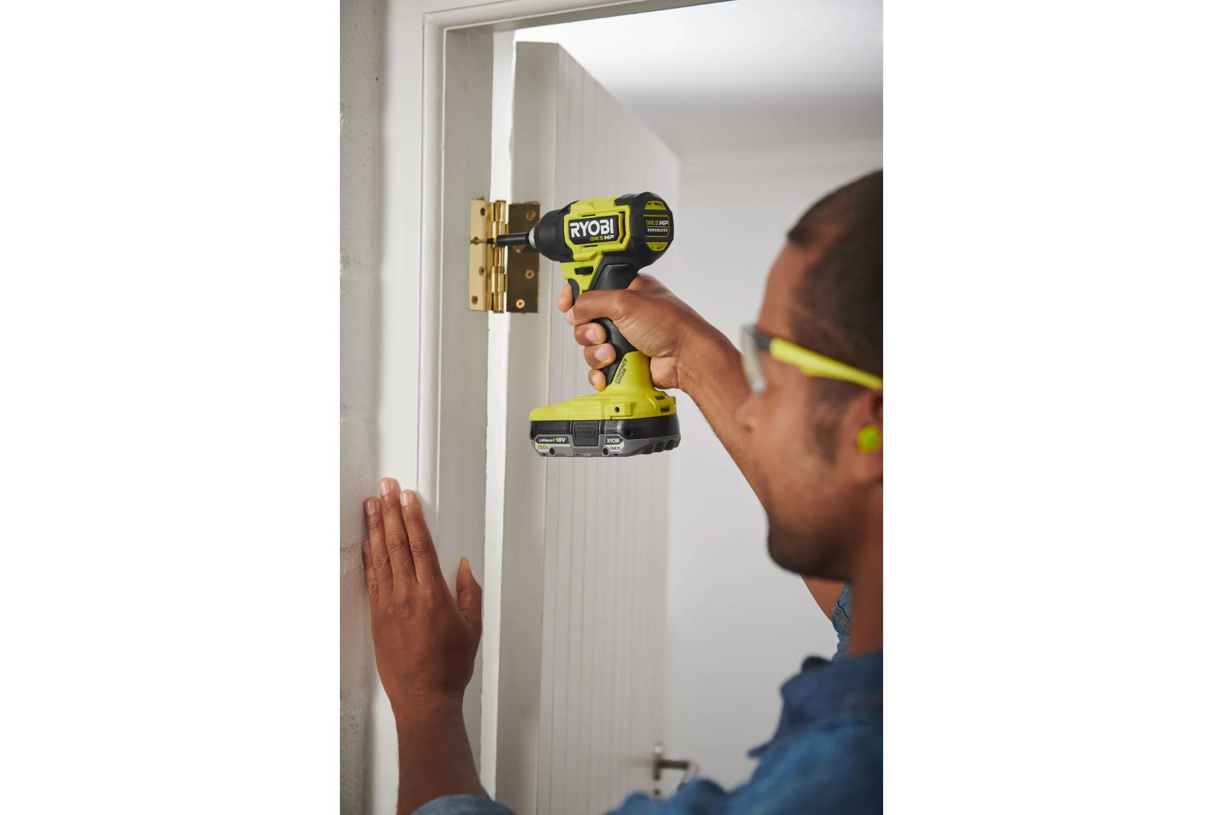 18В Импульсный винтоверт RID18C1-0 Ryobi 5133006526