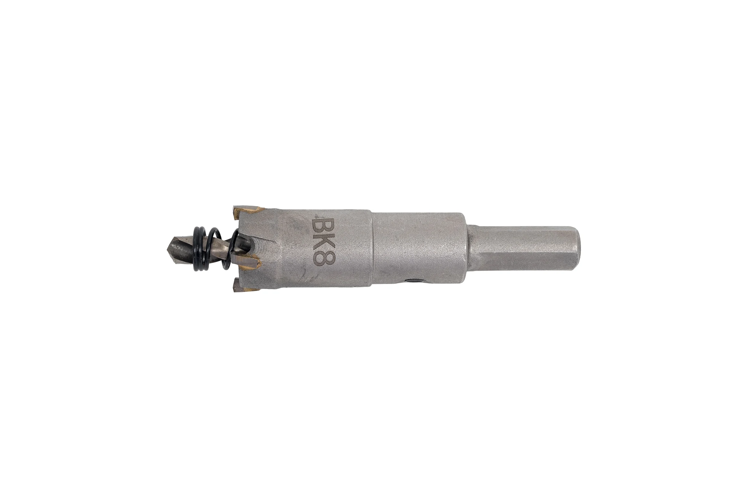 Коронка по металлу 18 мм с пластинами ВК8 WOLFSTAR cw00005