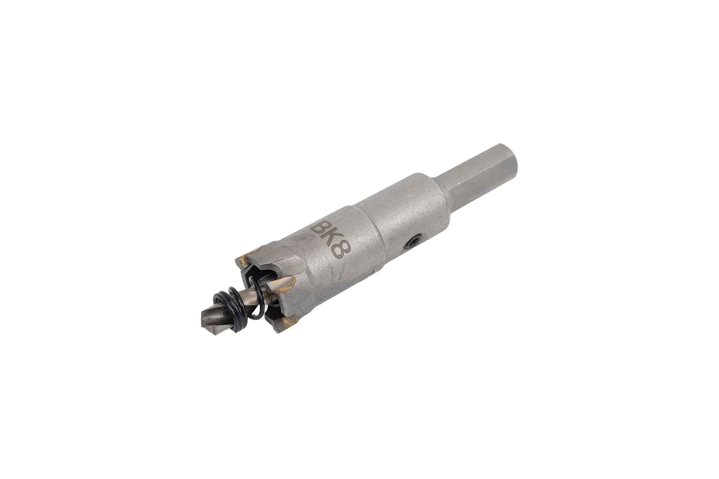 Коронка по металлу 18 мм с пластинами ВК8 WOLFSTAR cw00005